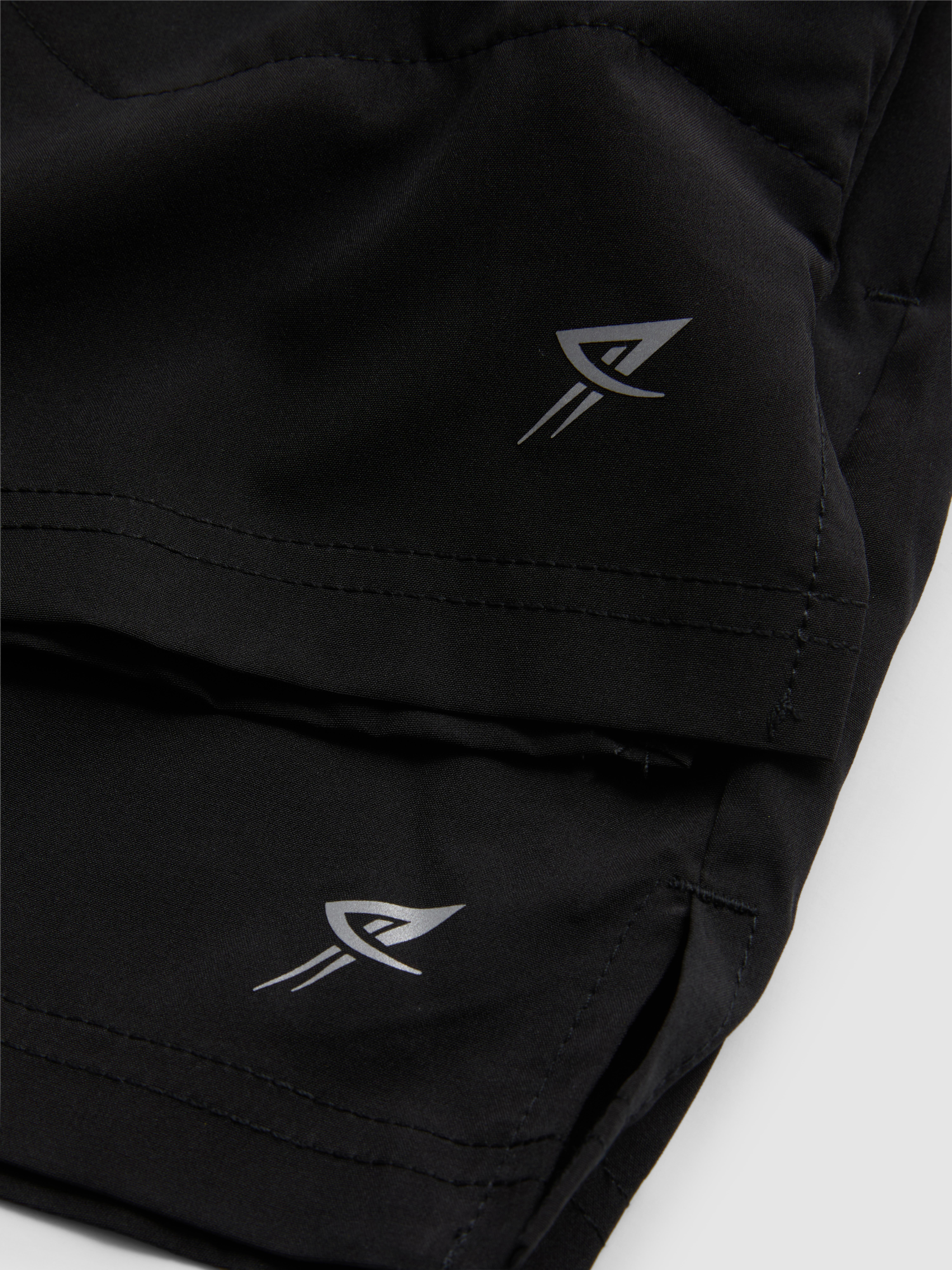 2pk Active Running Shorts