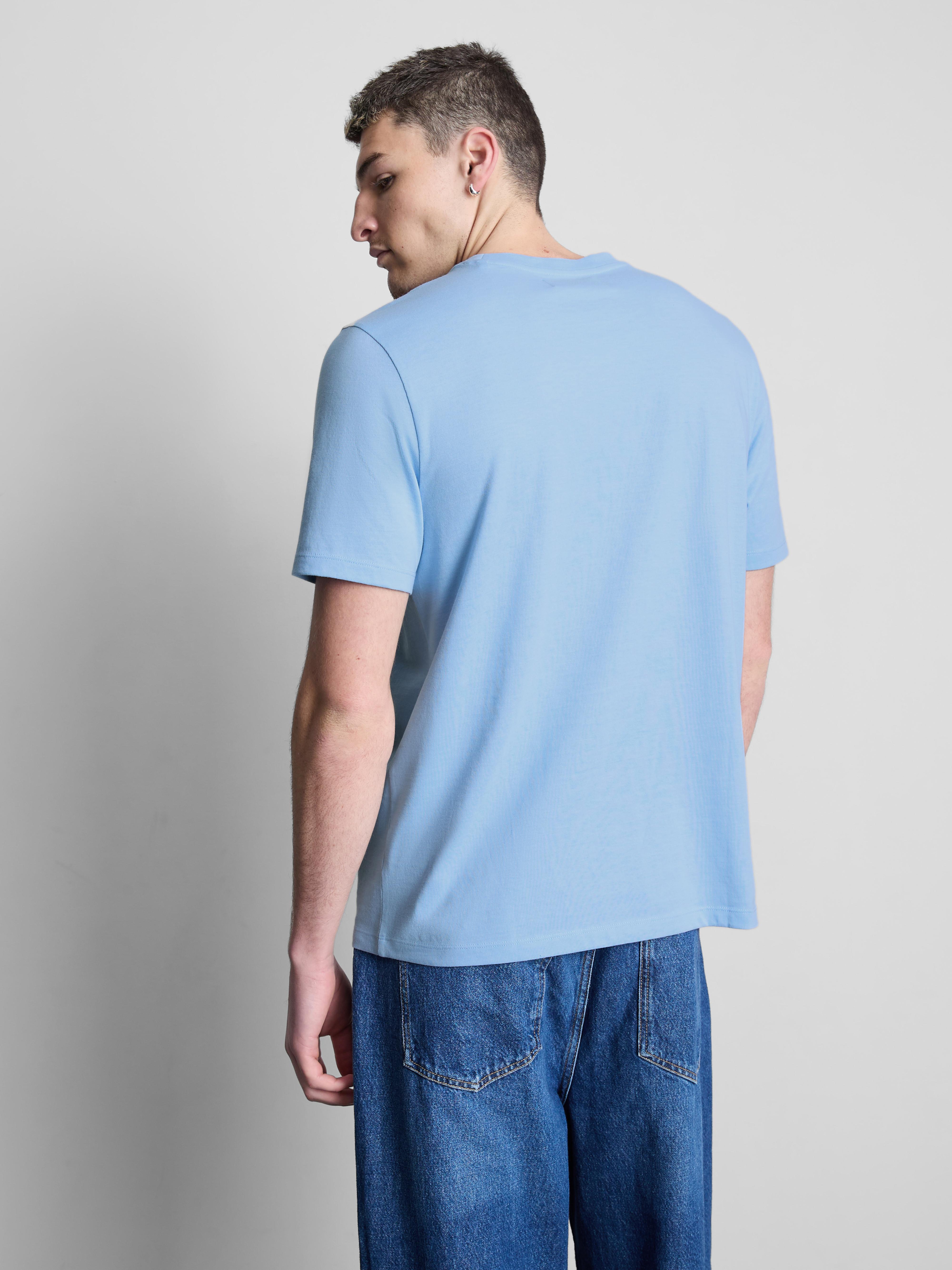 Camiseta con estampado gráfico «Motor Garage»