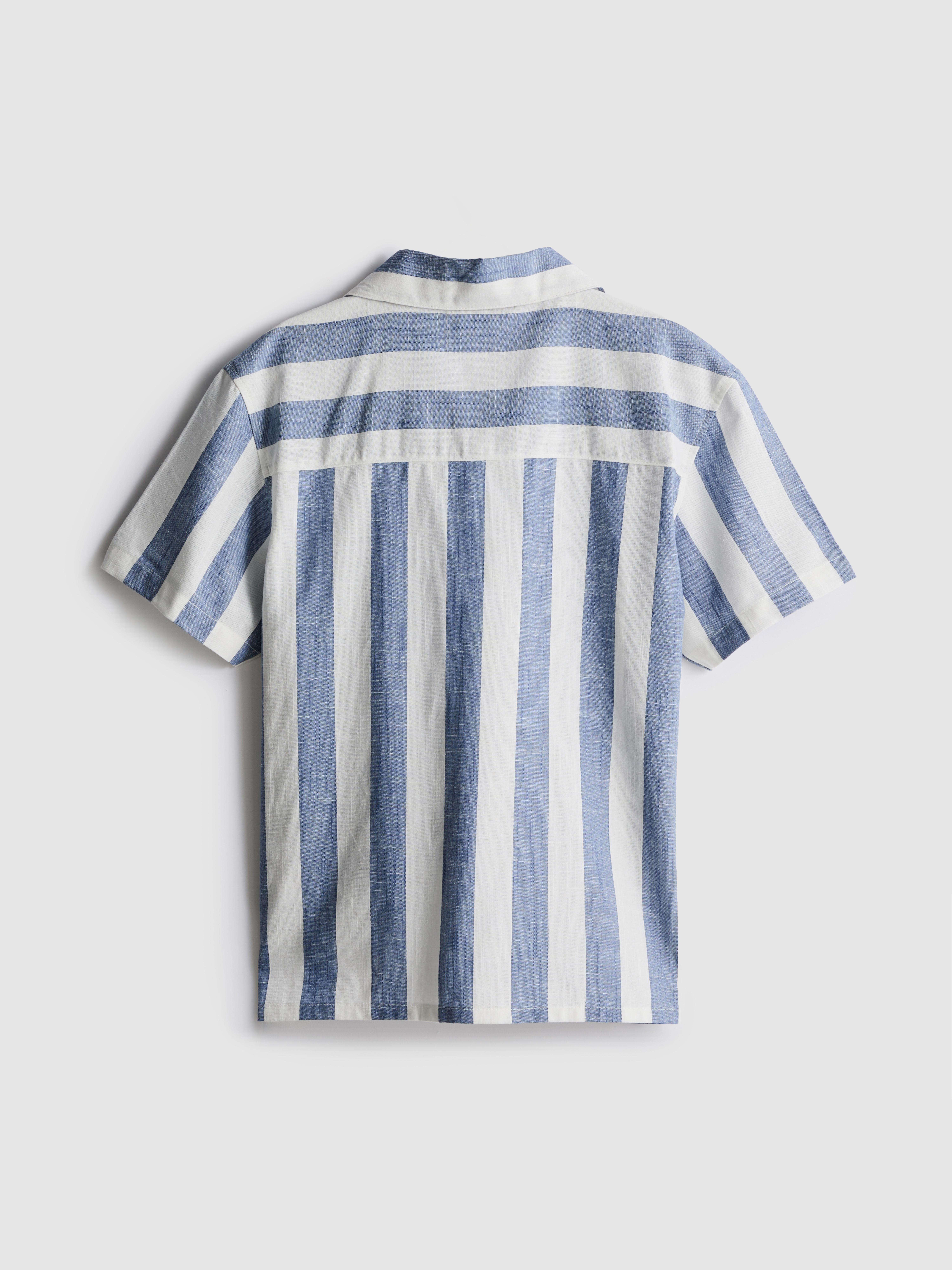 7-15yrs | Stripe Shirt