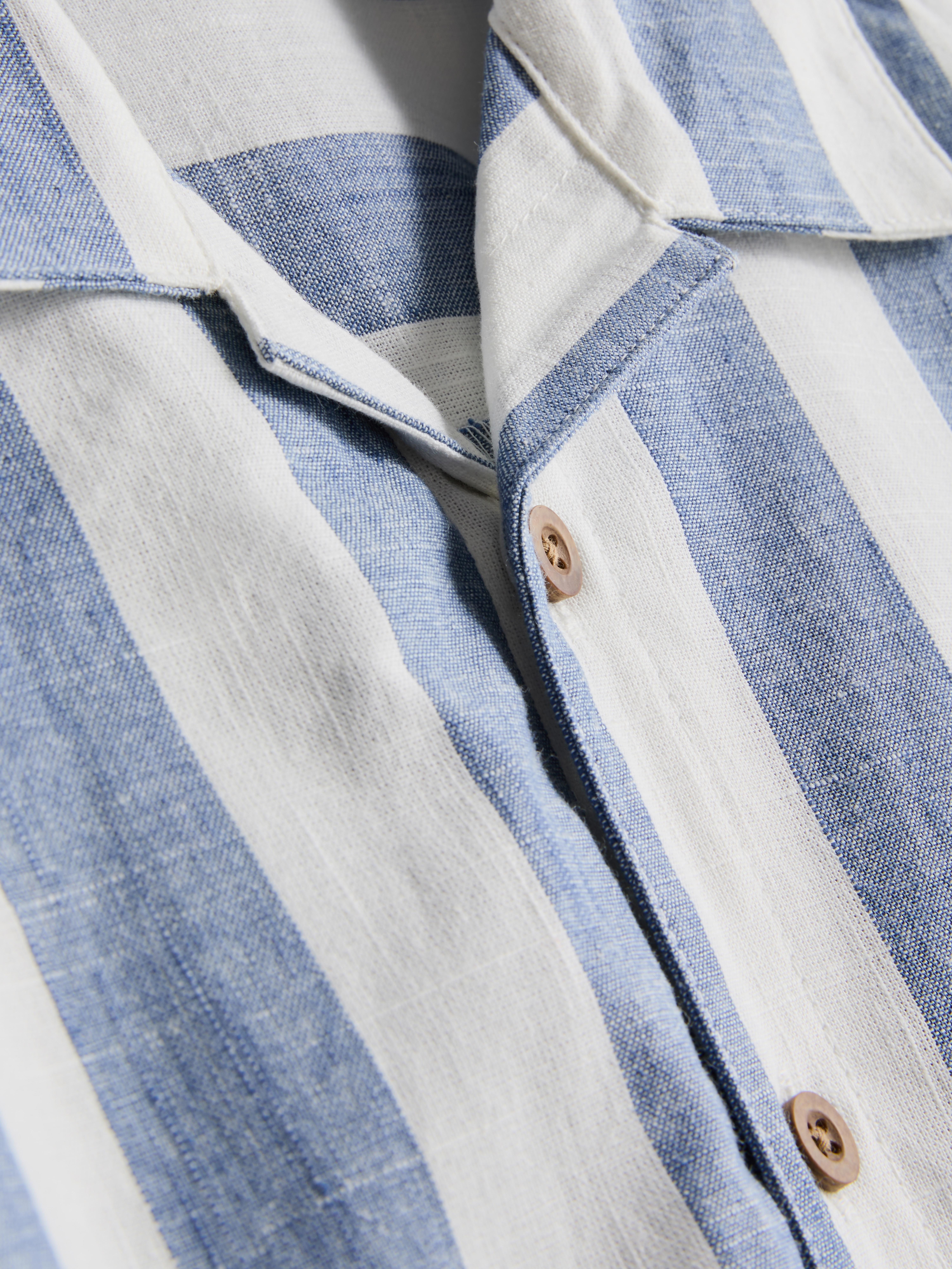 7-15yrs | Stripe Shirt