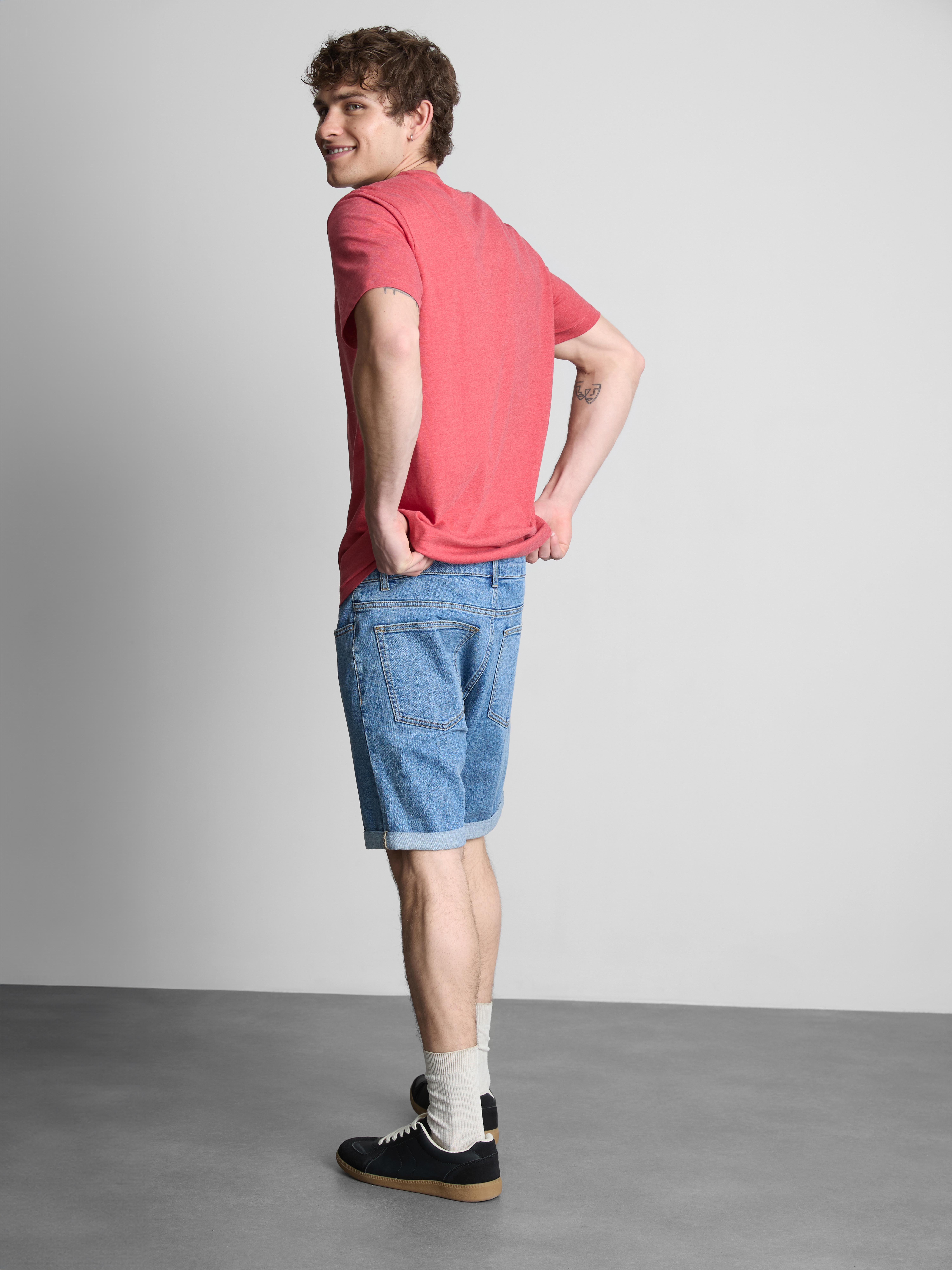 „Venice“ T-Shirt mit Grafik