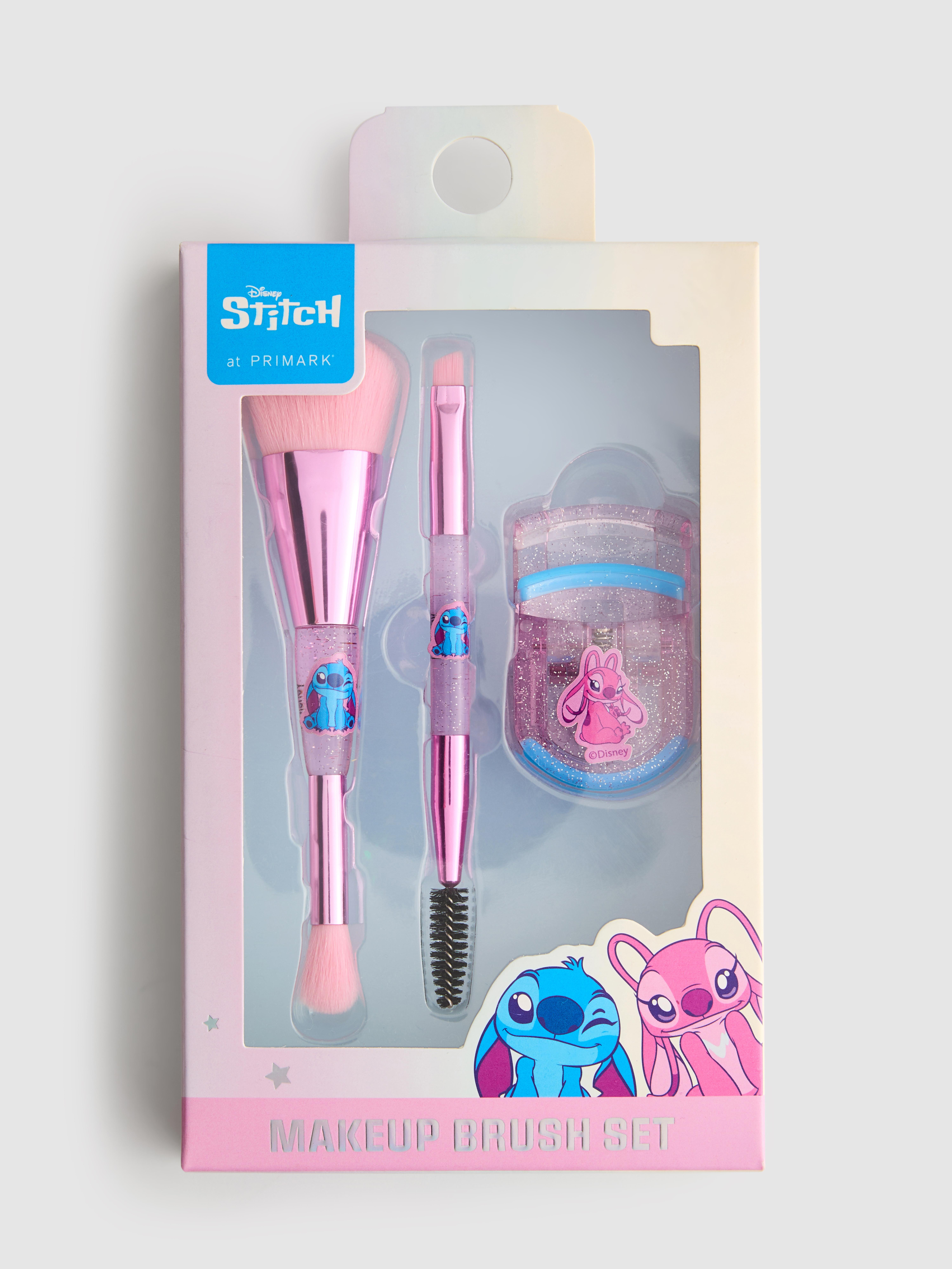 „Disney Stitch“ Make-up-Pinselset, 3-teilig