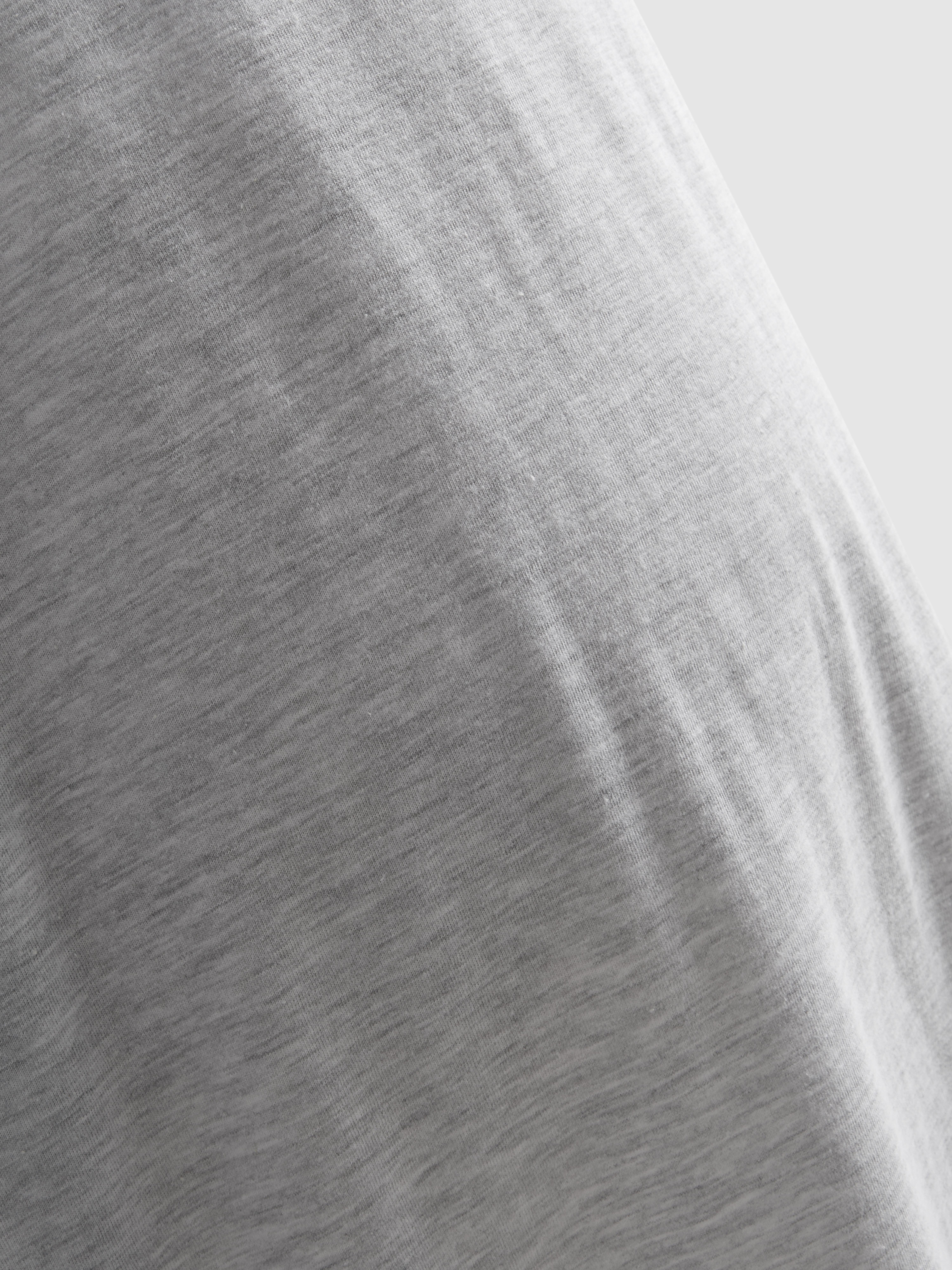 Maglietta pigiama prémaman cotton-rich con scritta