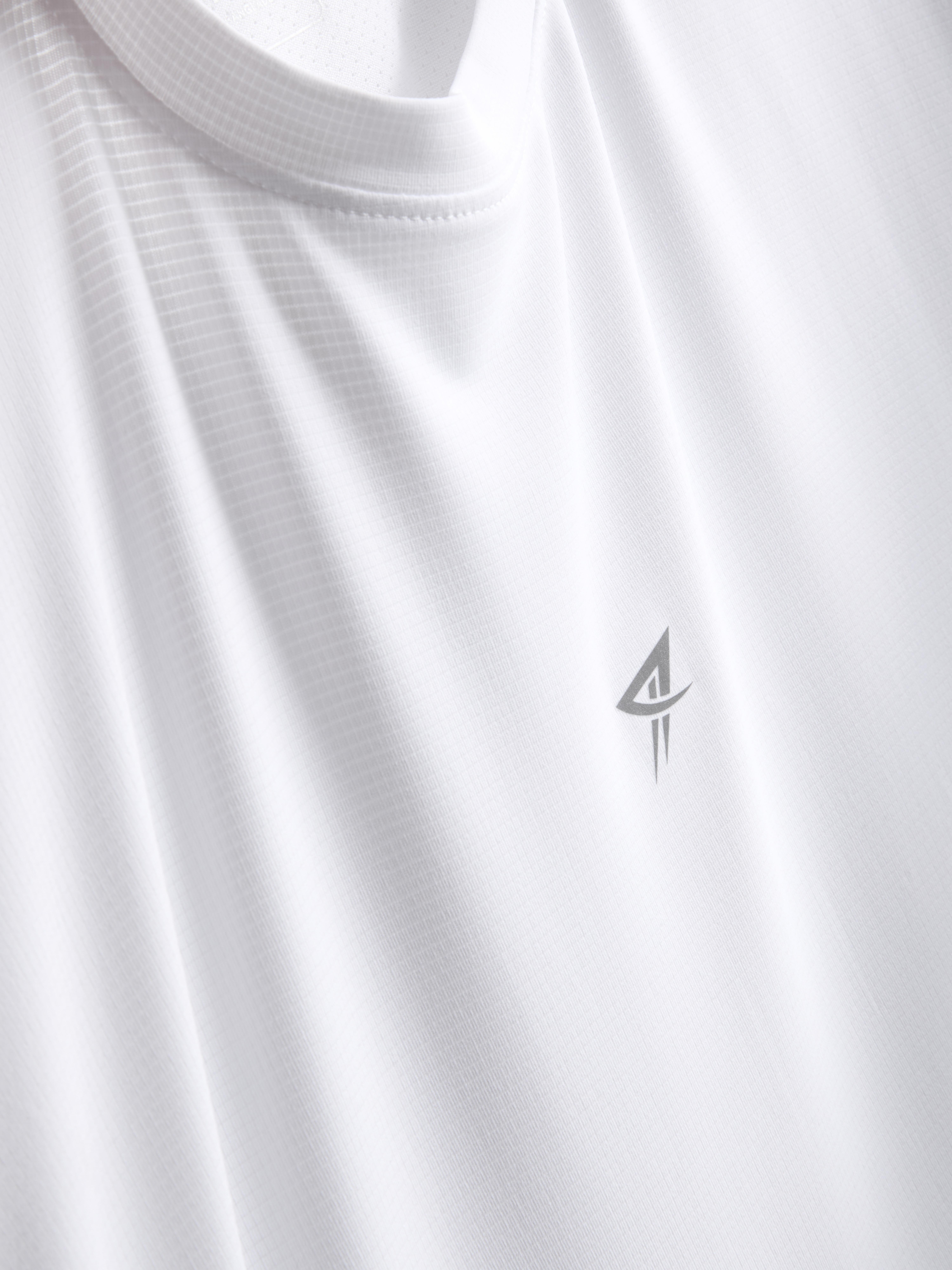 2pk Short Sleeve Mesh Gym T-Shirts