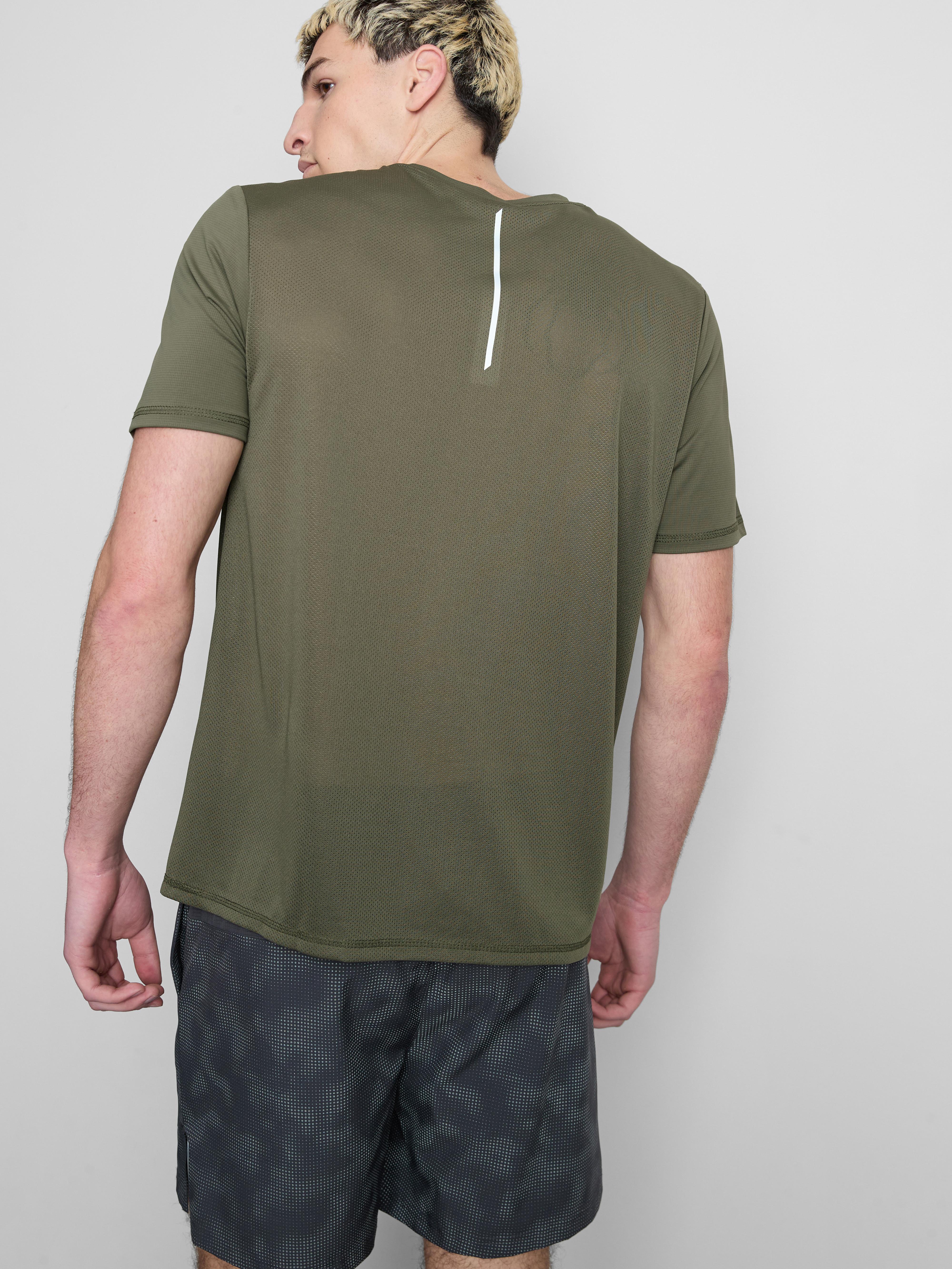 2pk Short Sleeve Mesh T-Shirts