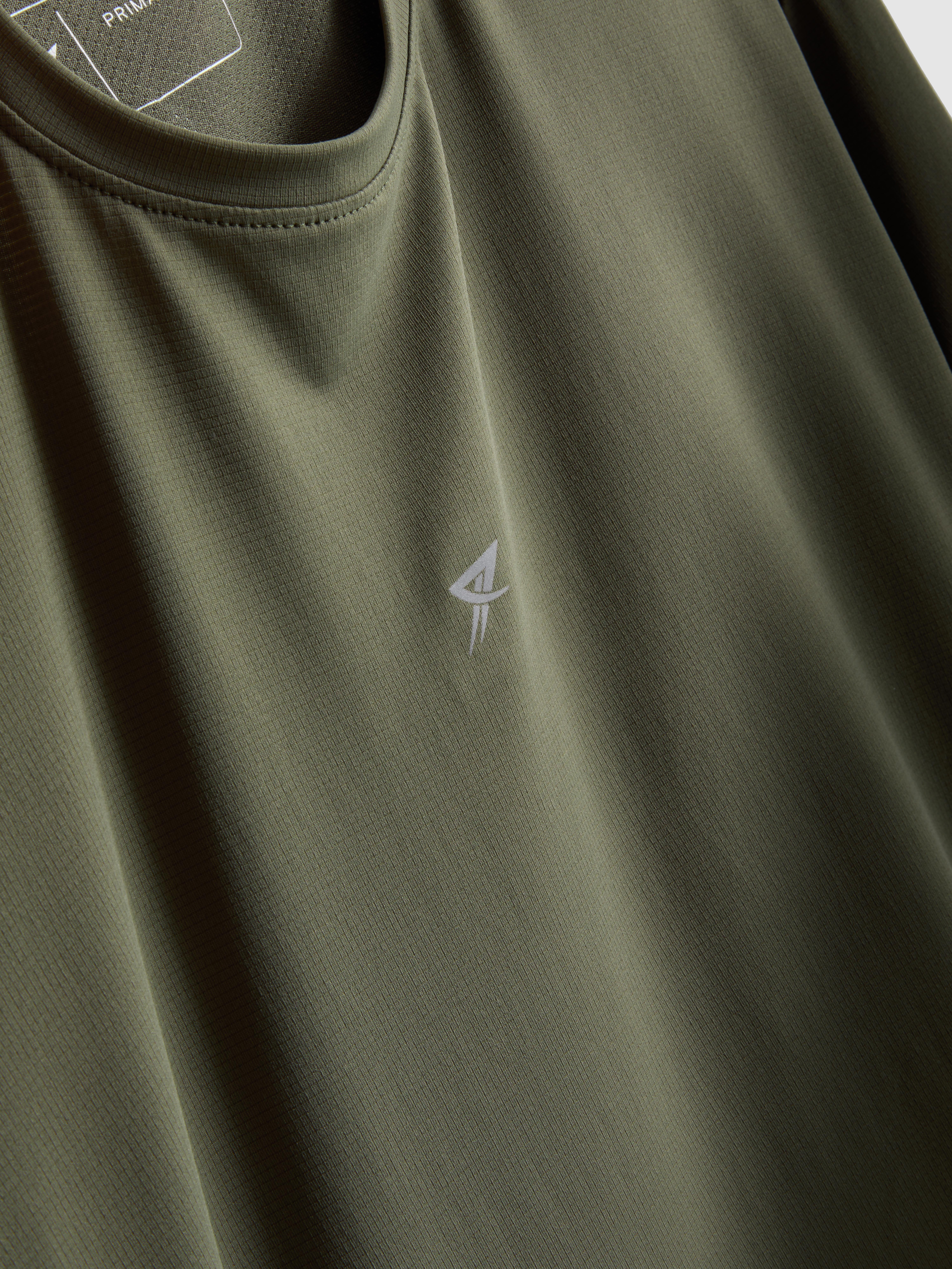 2pk Short Sleeve Mesh T-Shirts