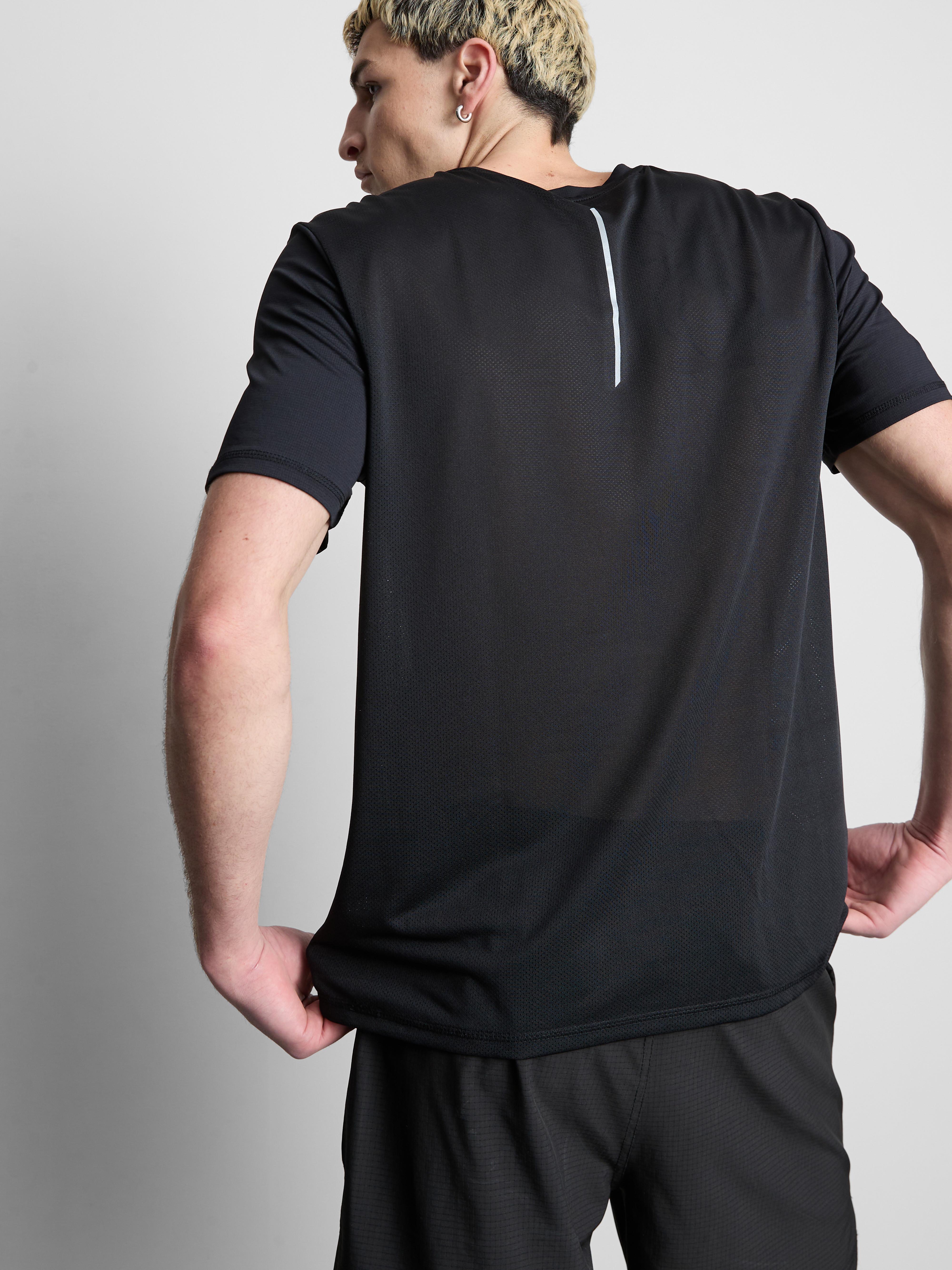 2pk Short Sleeve Mesh Gym T-Shirts