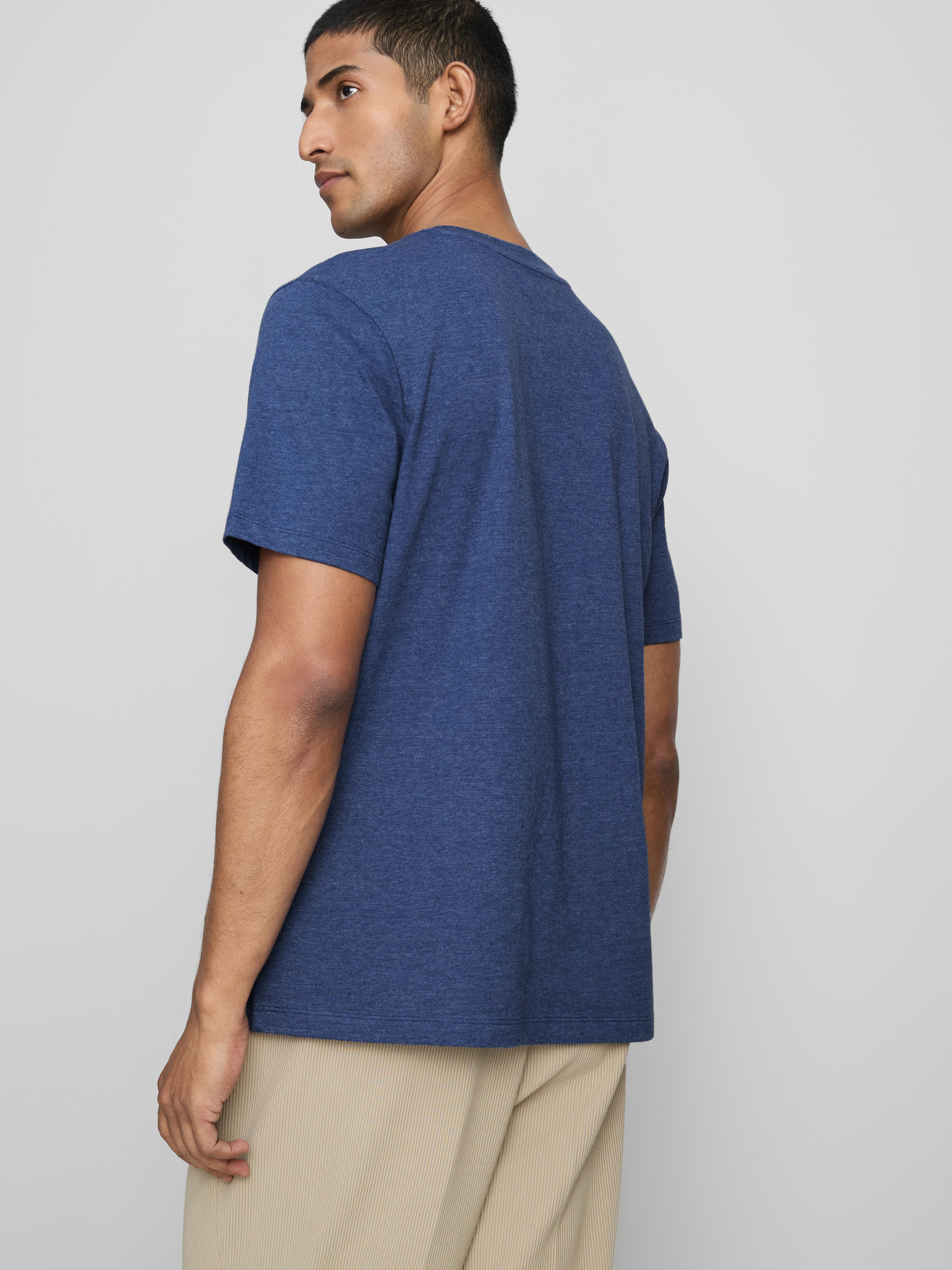 „La Grande Maison“ T-Shirt mit Grafik