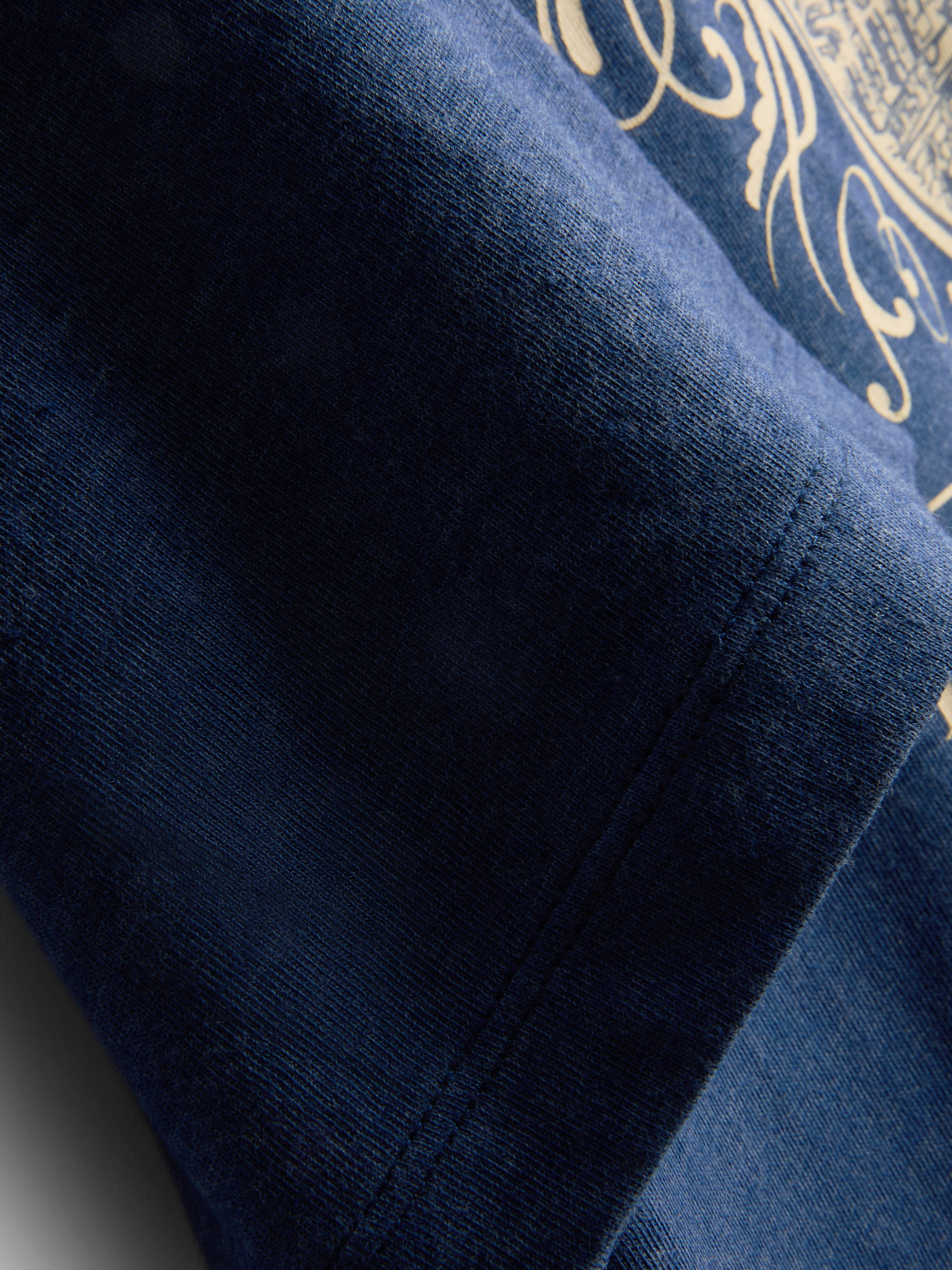 „La Grande Maison“ T-Shirt mit Grafik