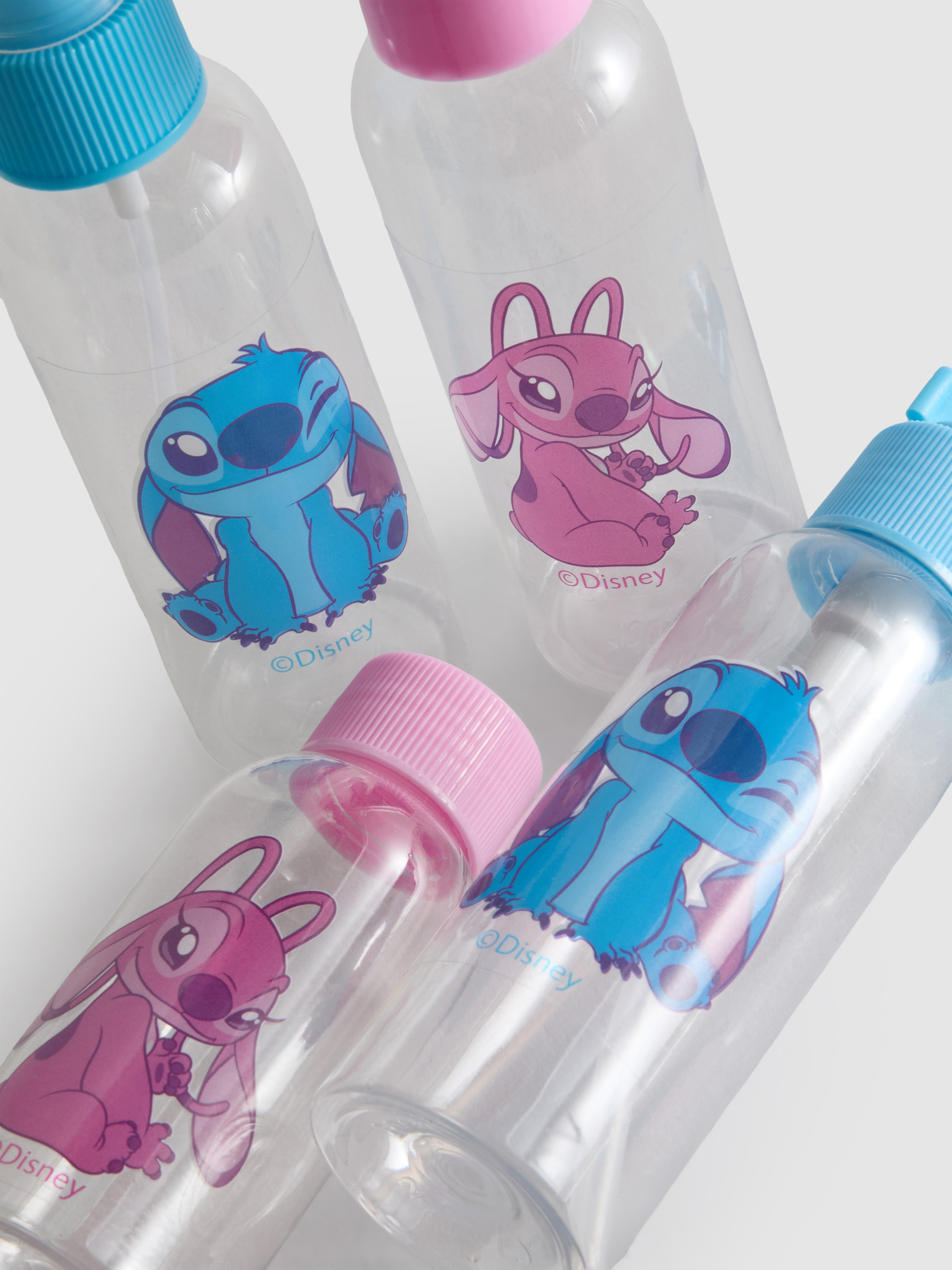 Pack 4 frascos viagem Disney Stitch