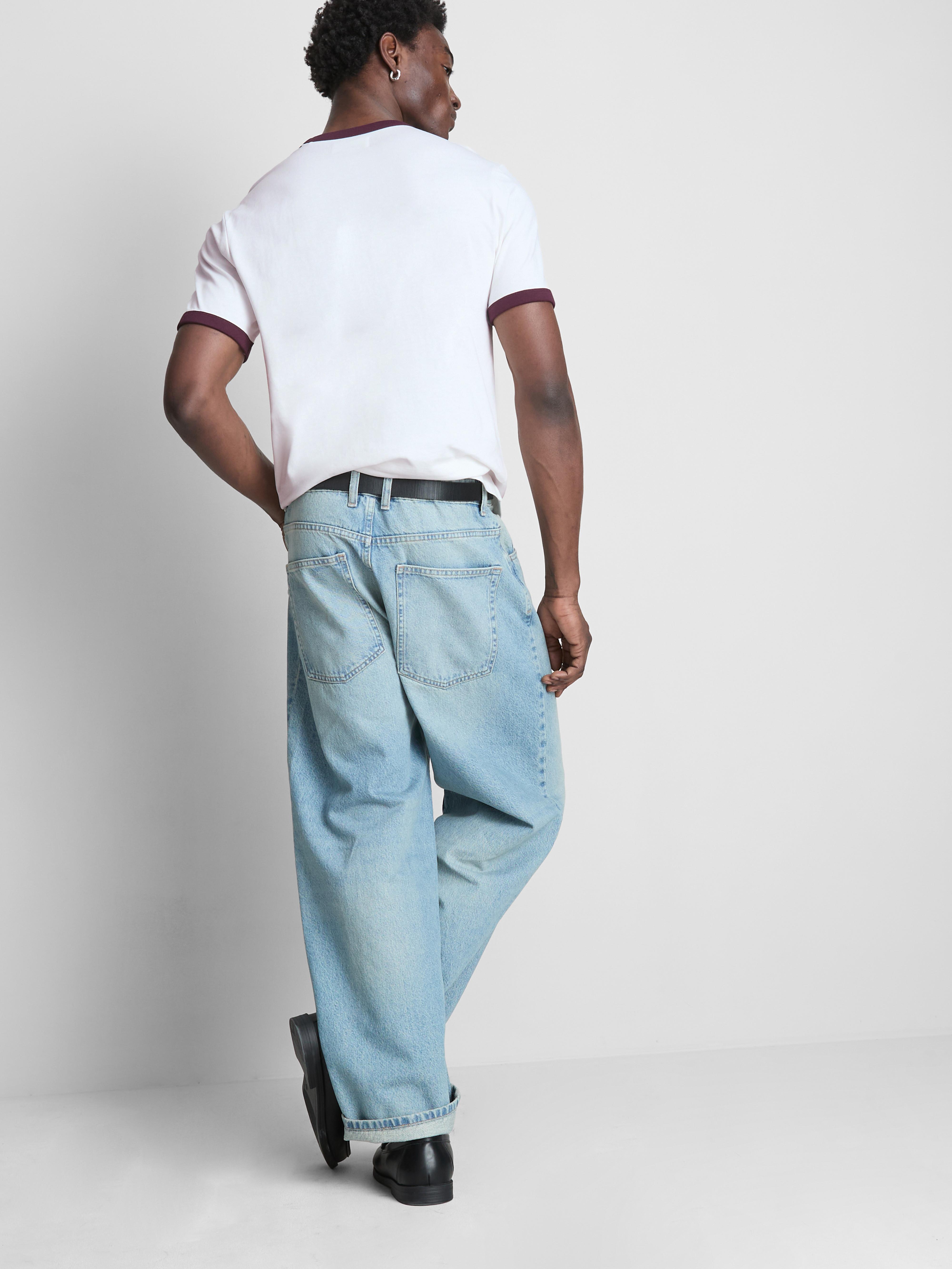 Short Sleeve Ringer T-Shirt