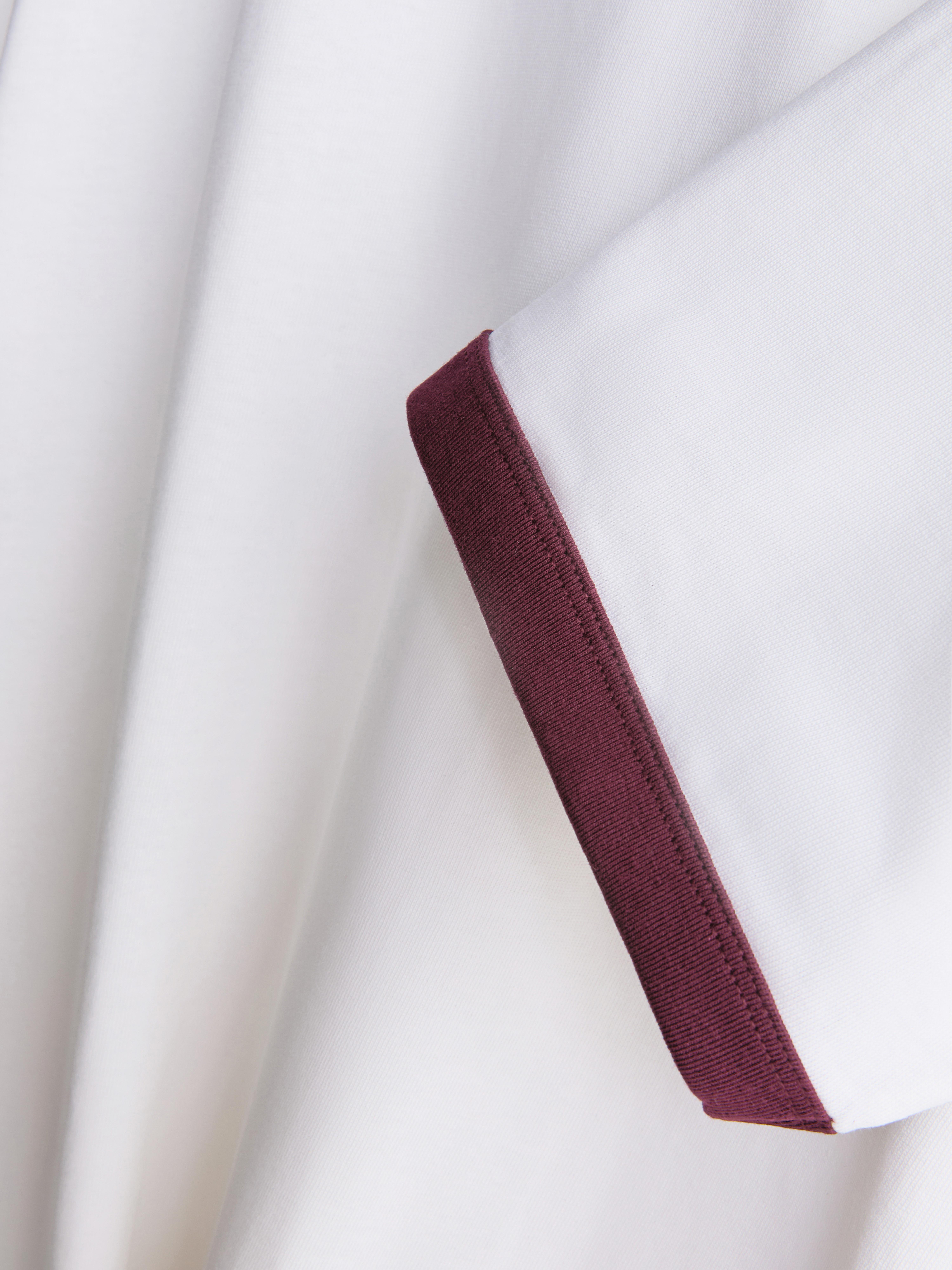 Short Sleeve Ringer T-Shirt