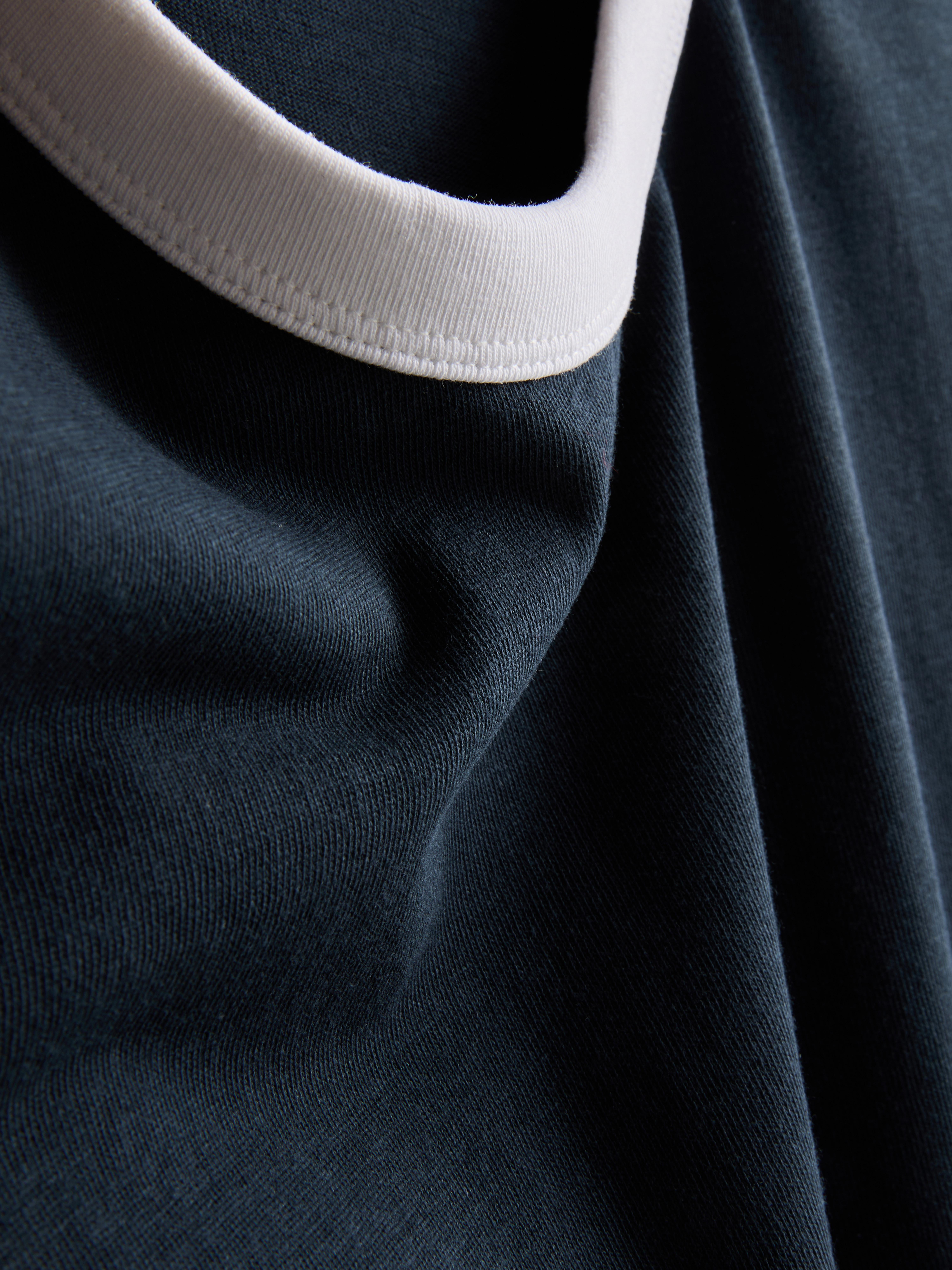 Short Sleeve Ringer T-Shirt