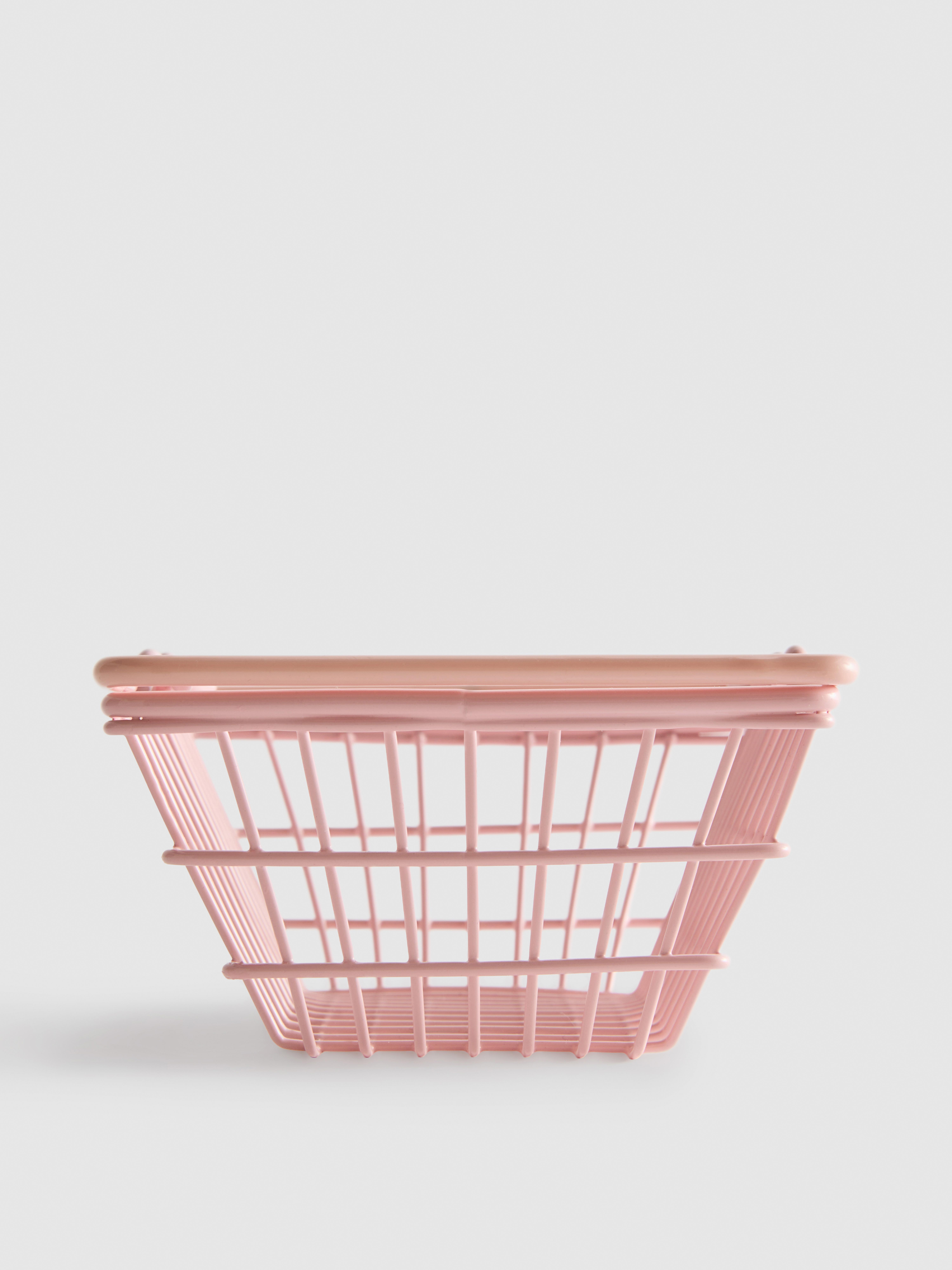 Mini Wire Storage Basket