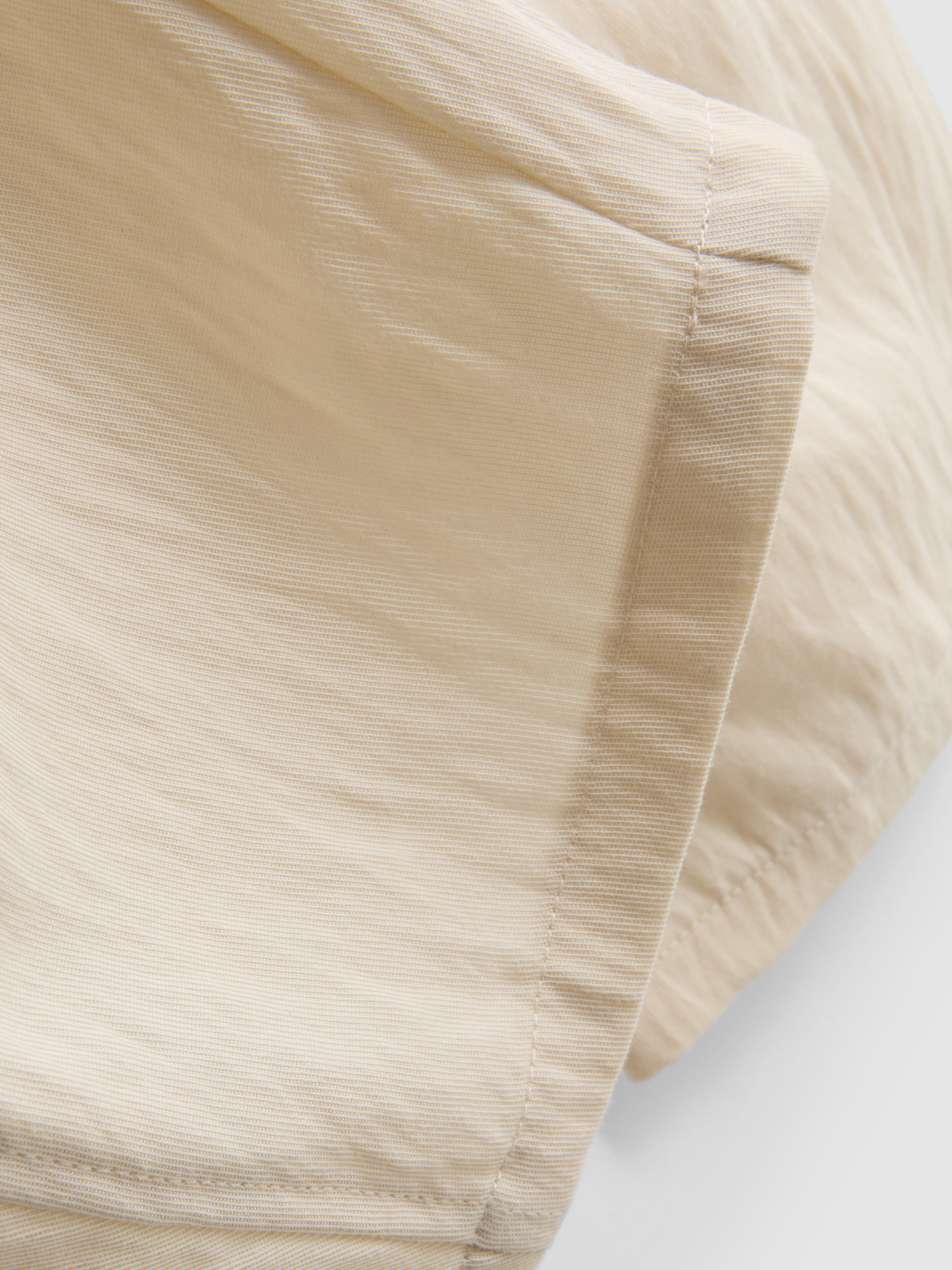 Broek met barrel-pijpen Paula Echevarría