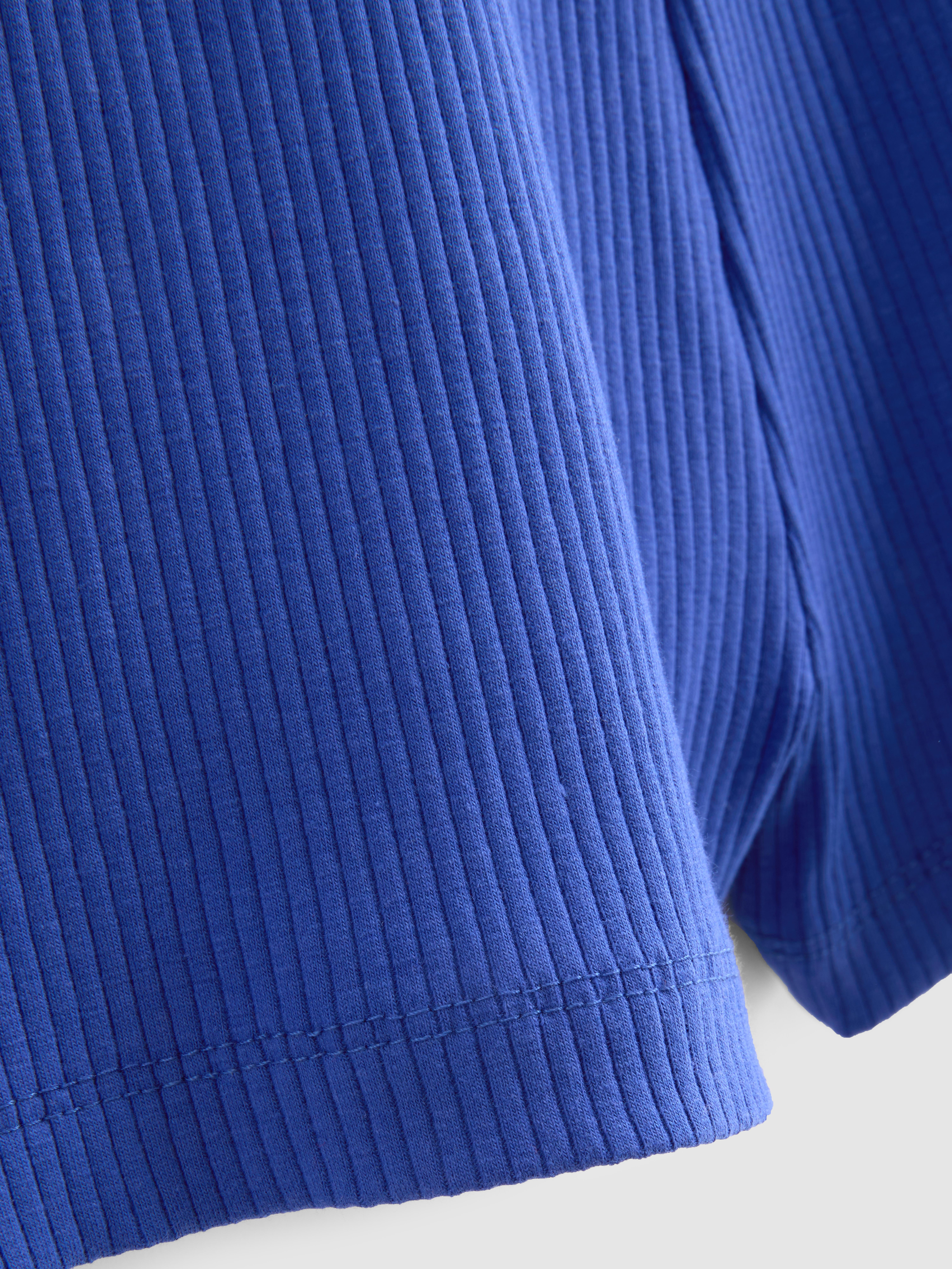 7-15yrs | Ribbed Romper