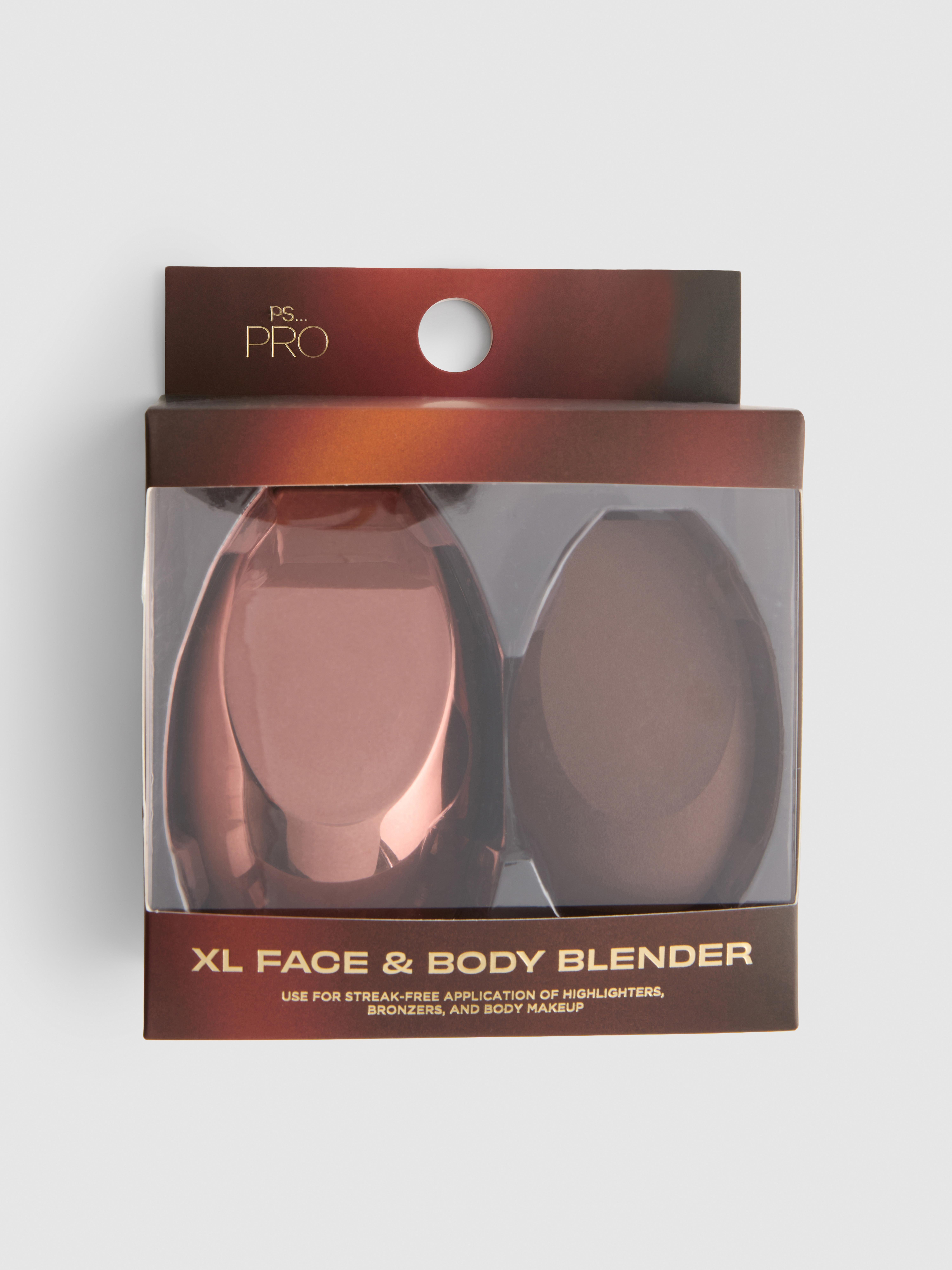 PS... Pro Face and Body Makeup Blender