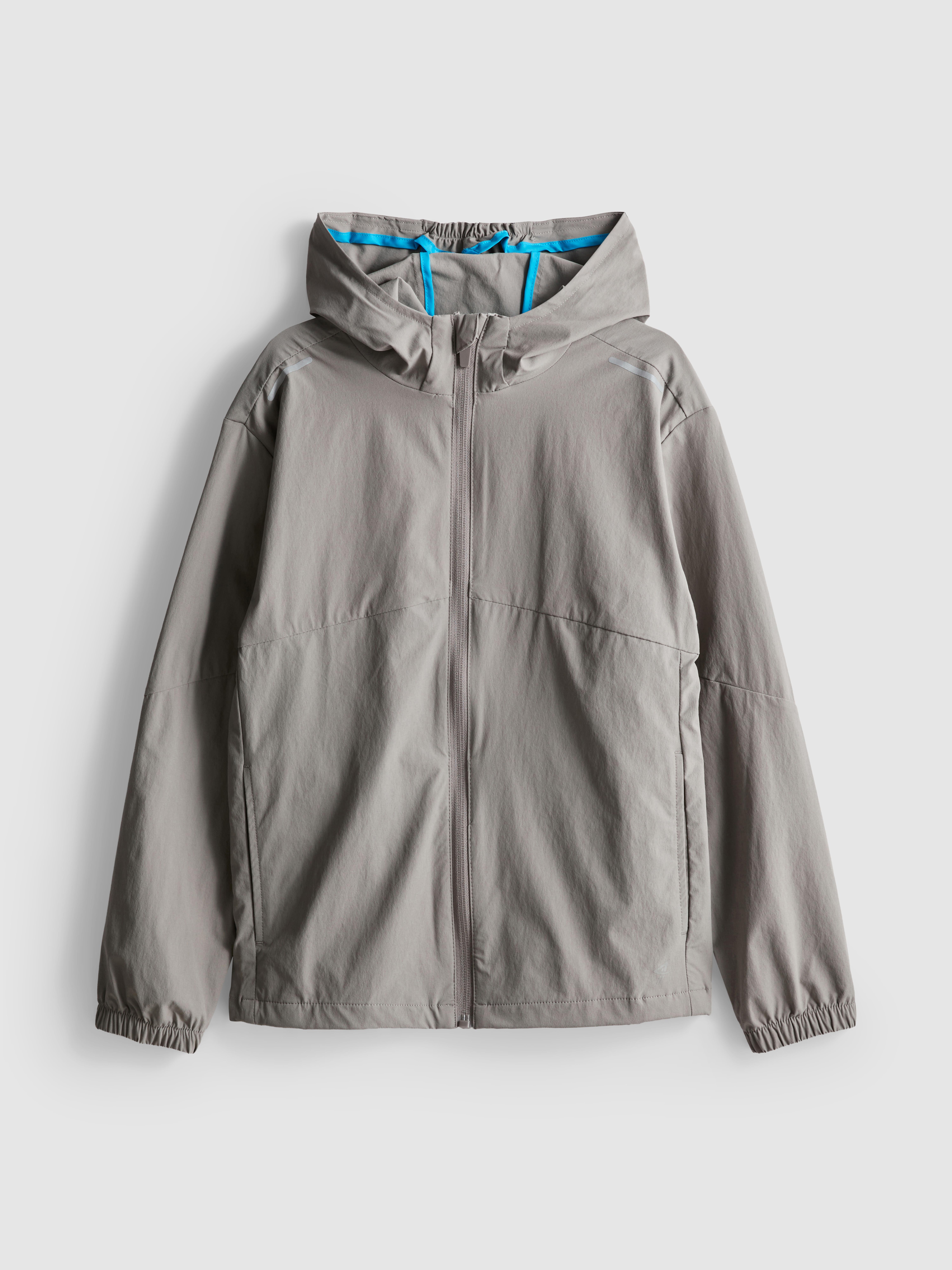 7–15 ans | Veste de sport zippée