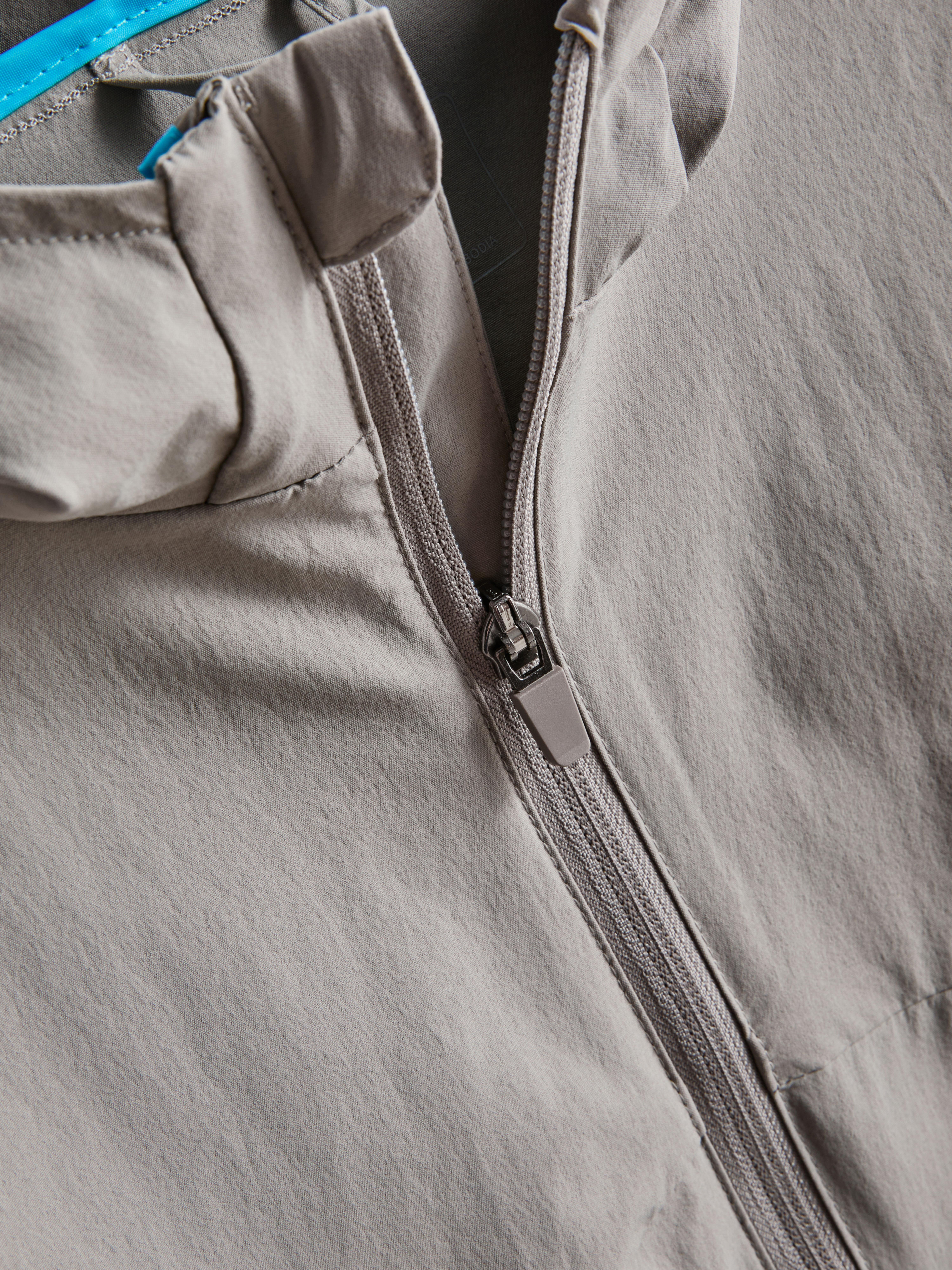 7-15yrs | Active Zip-Up Jacket