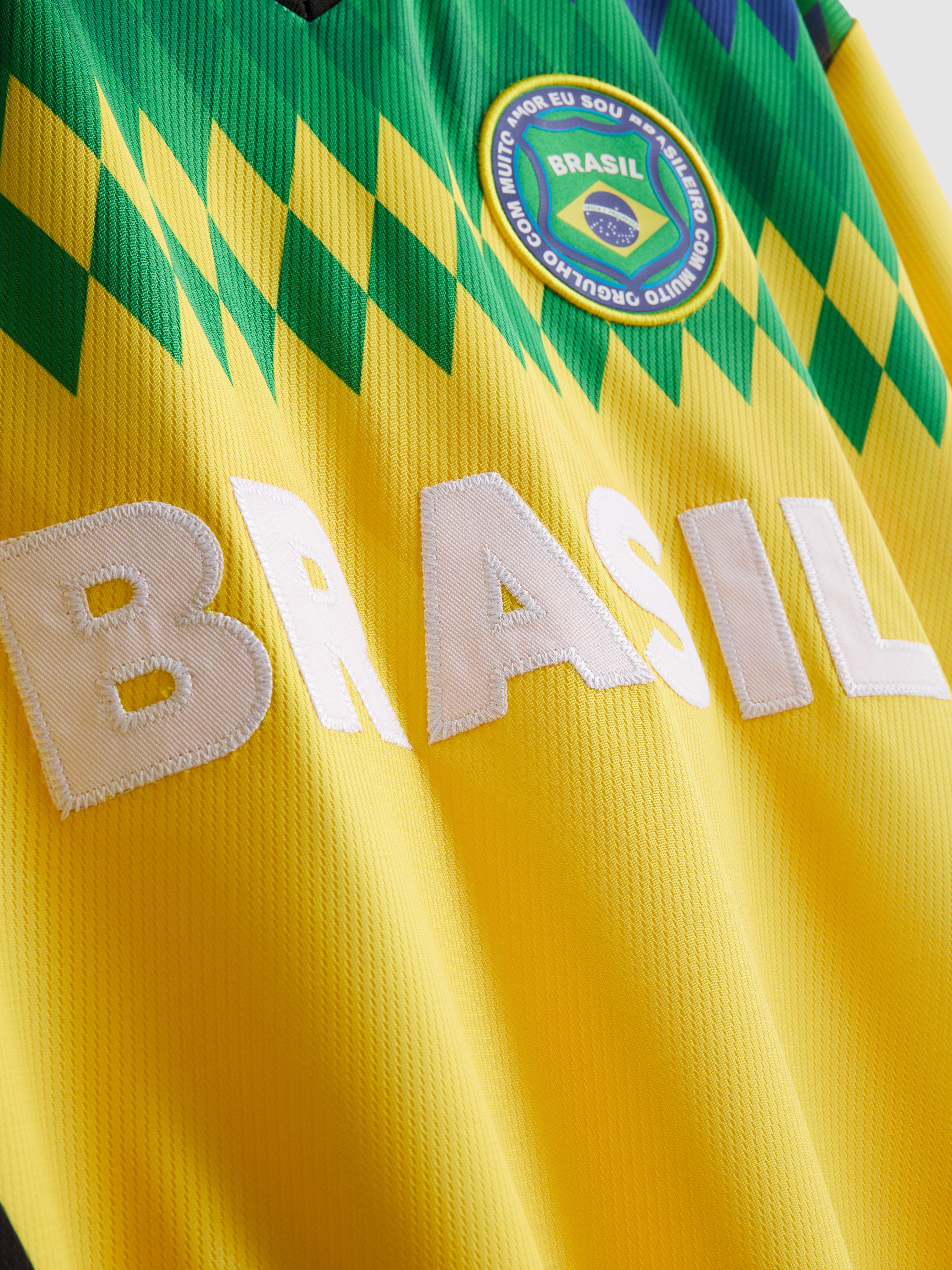 World Cup Brazil Short Sleeve T-Shirt