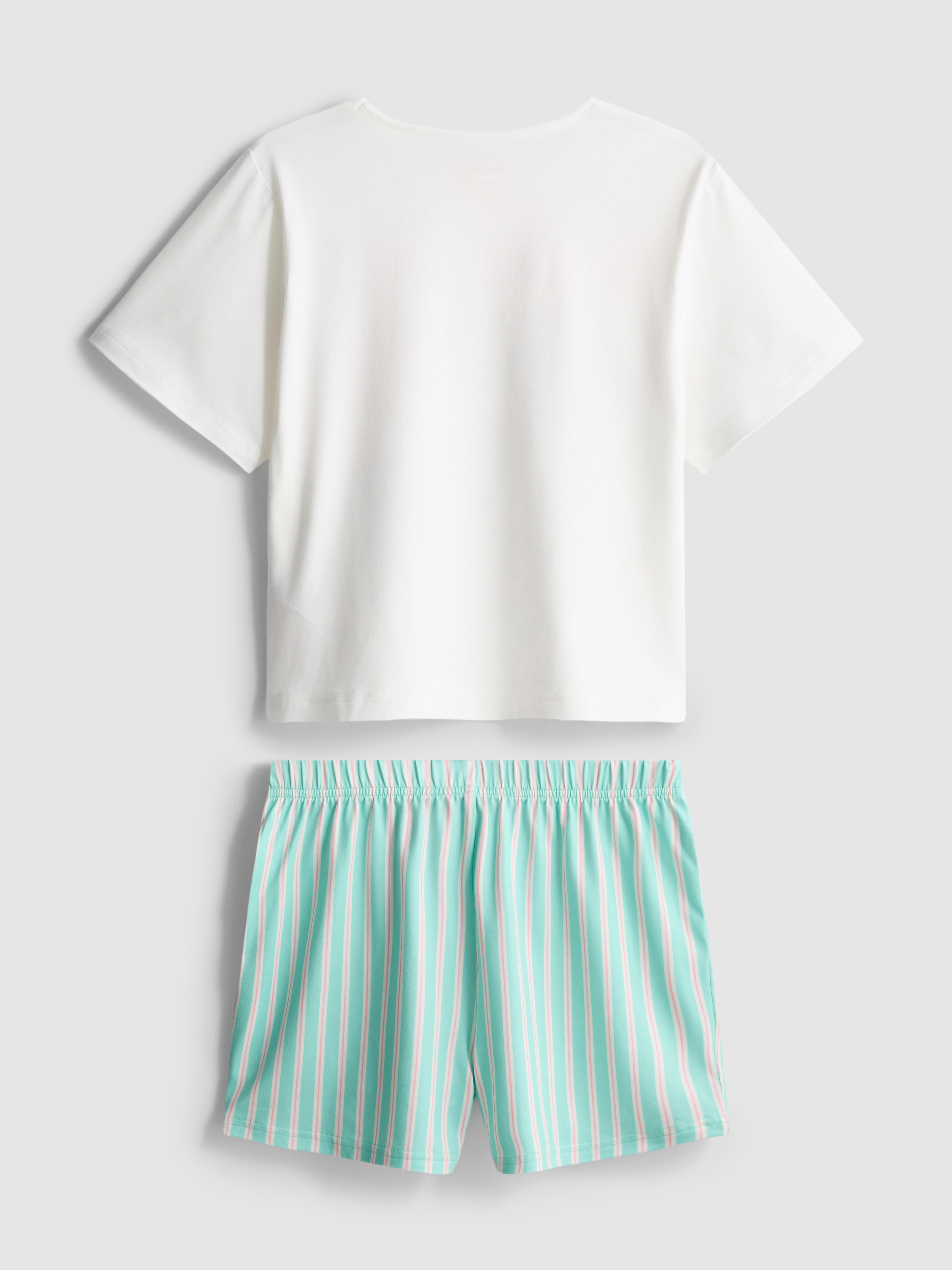 7-15yrs | Sleepover Essentials Short Pyjama Set
