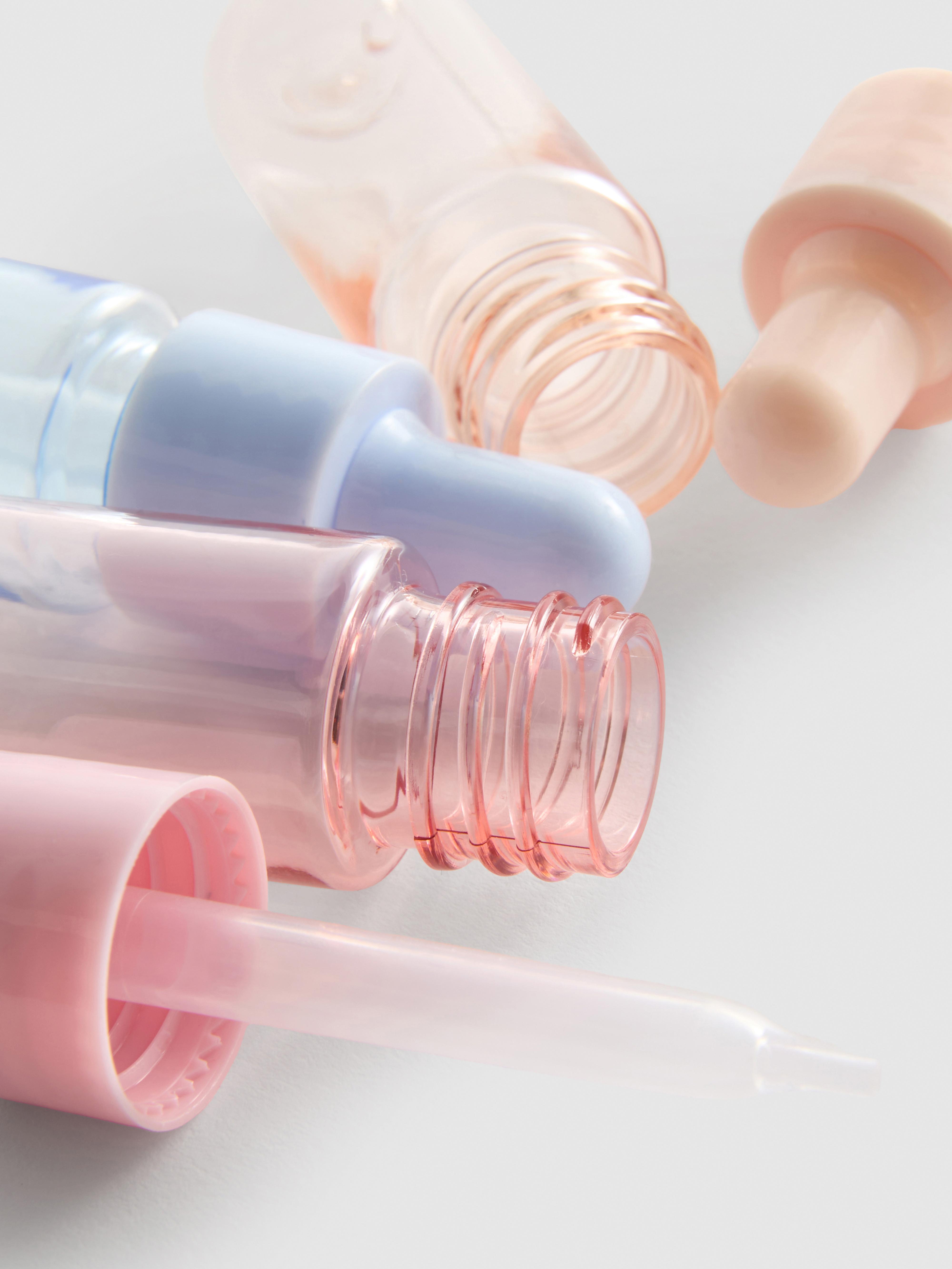 Travel Dropper Bottle Set