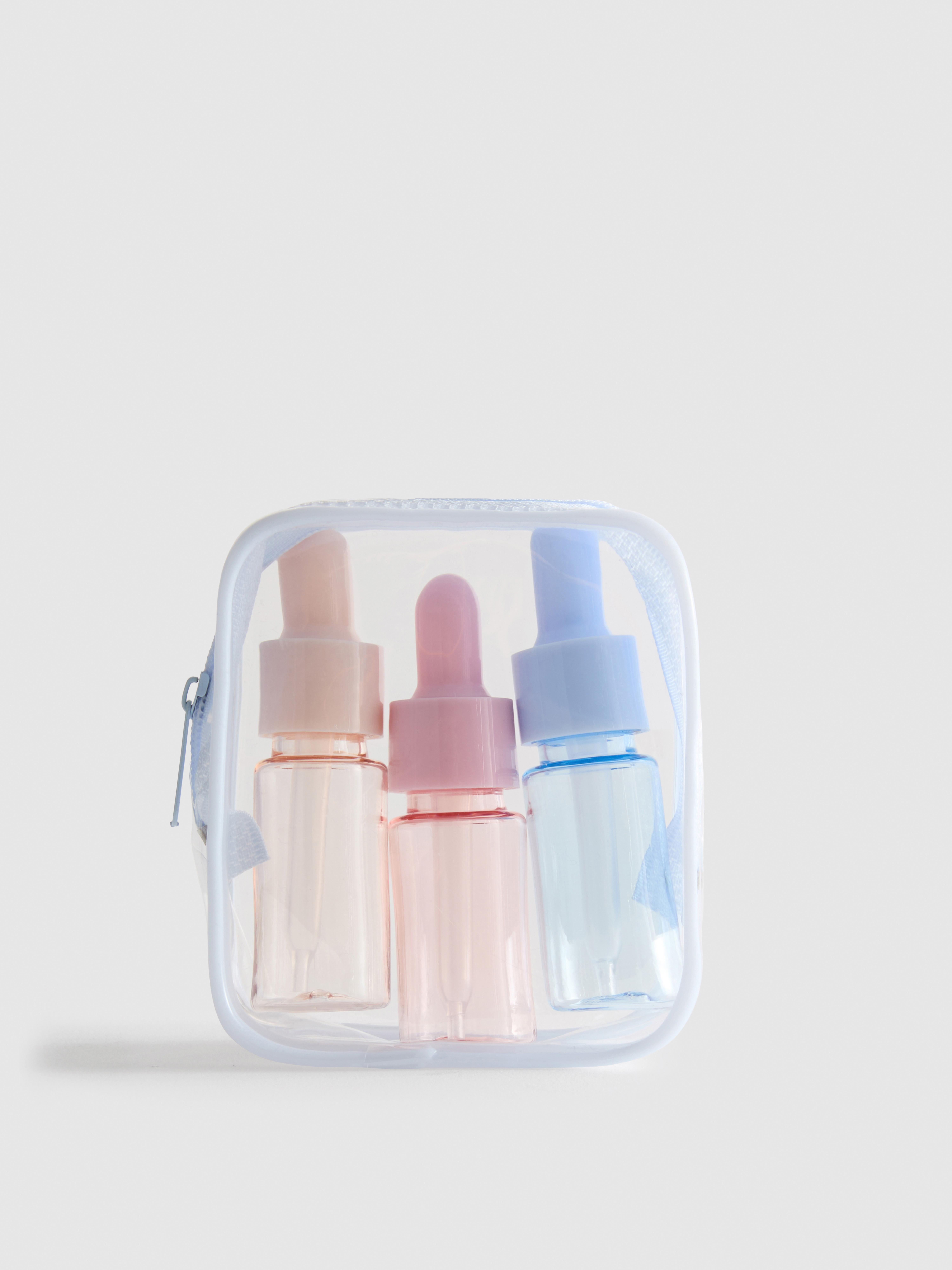 Travel Dropper Bottle Set