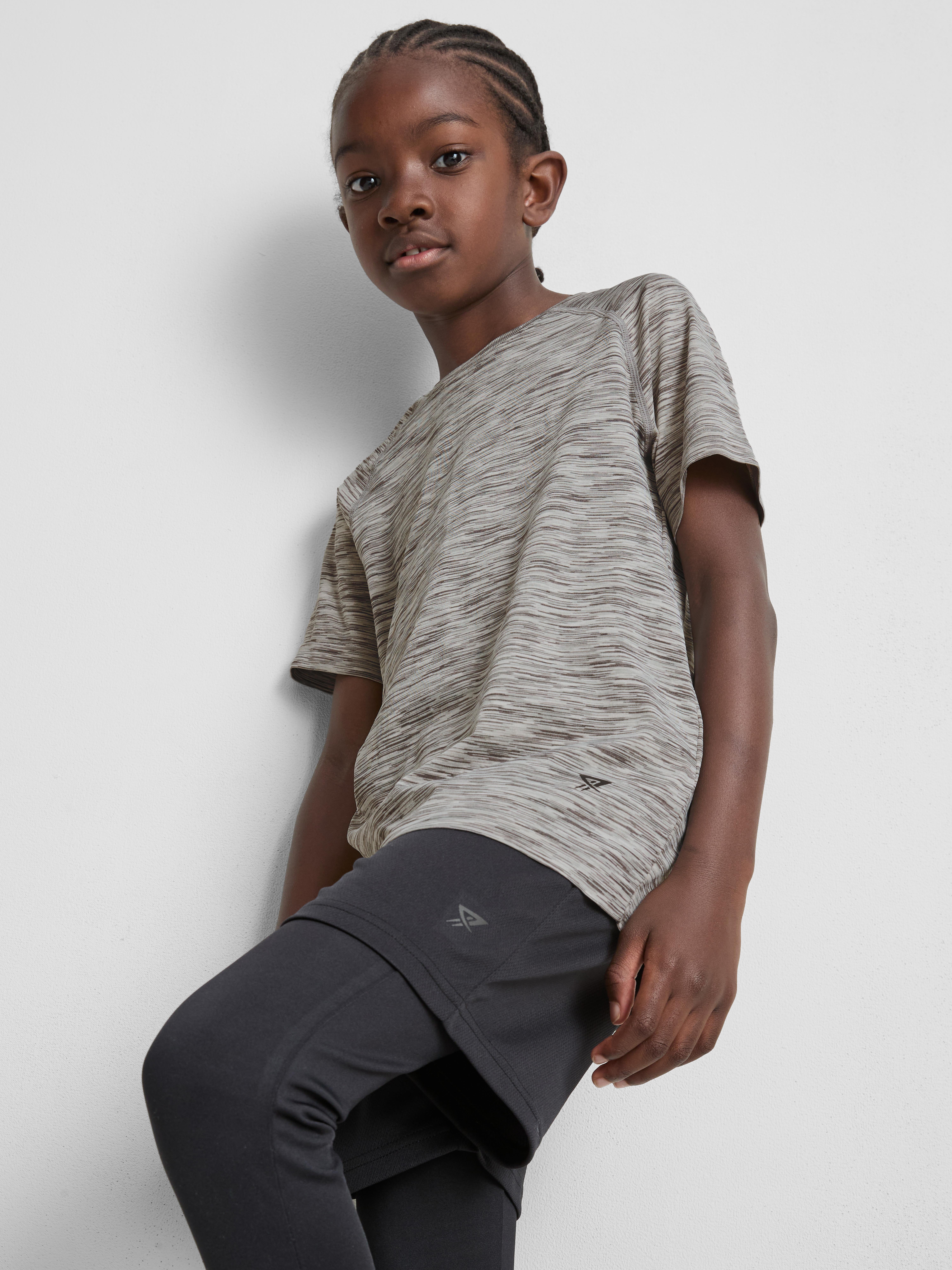 7-15yrs | Active T-Shirt
