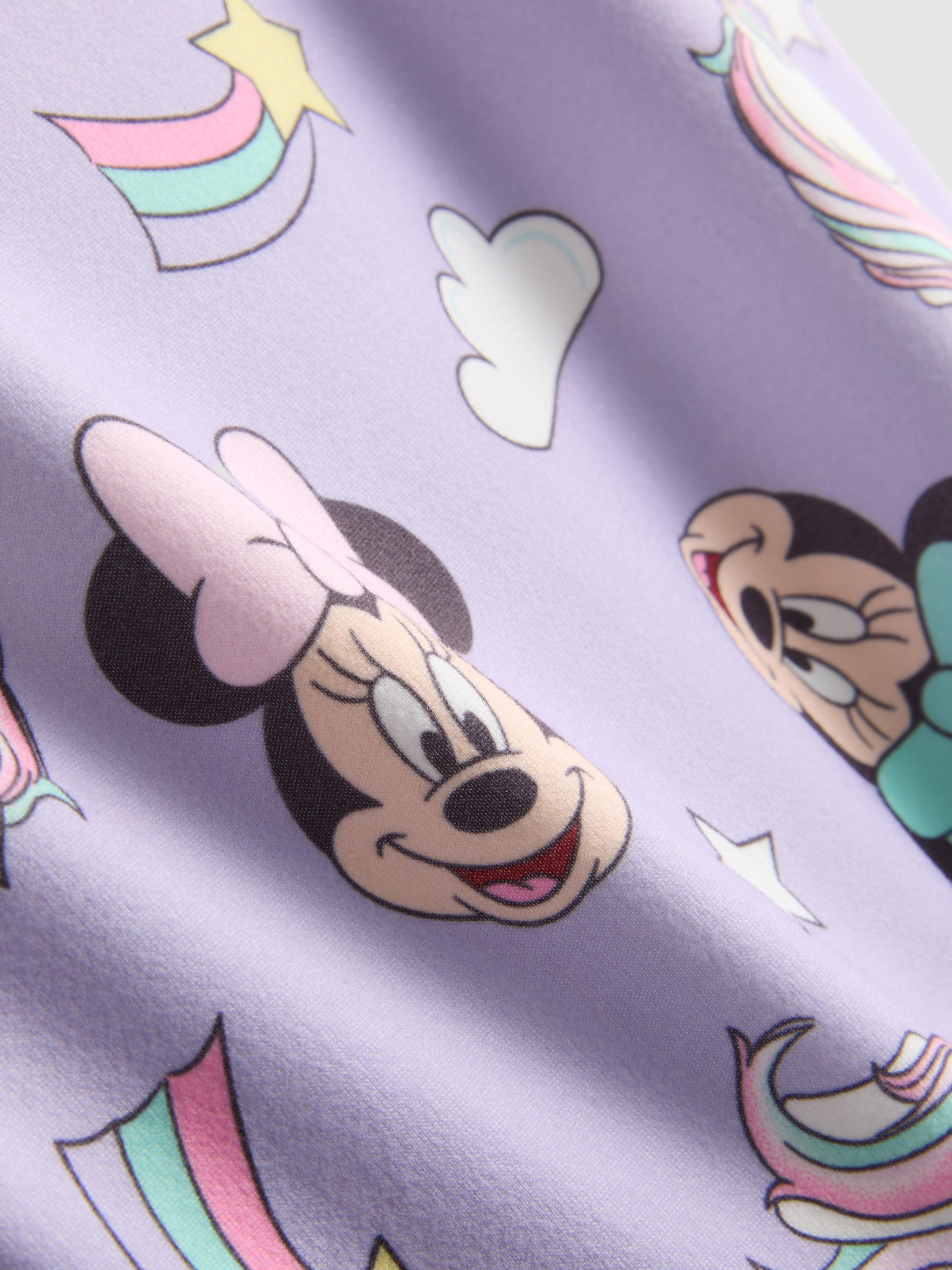 1,5–8 éves | Disney Minnie egér és barátai rövidnadrágos pizsama