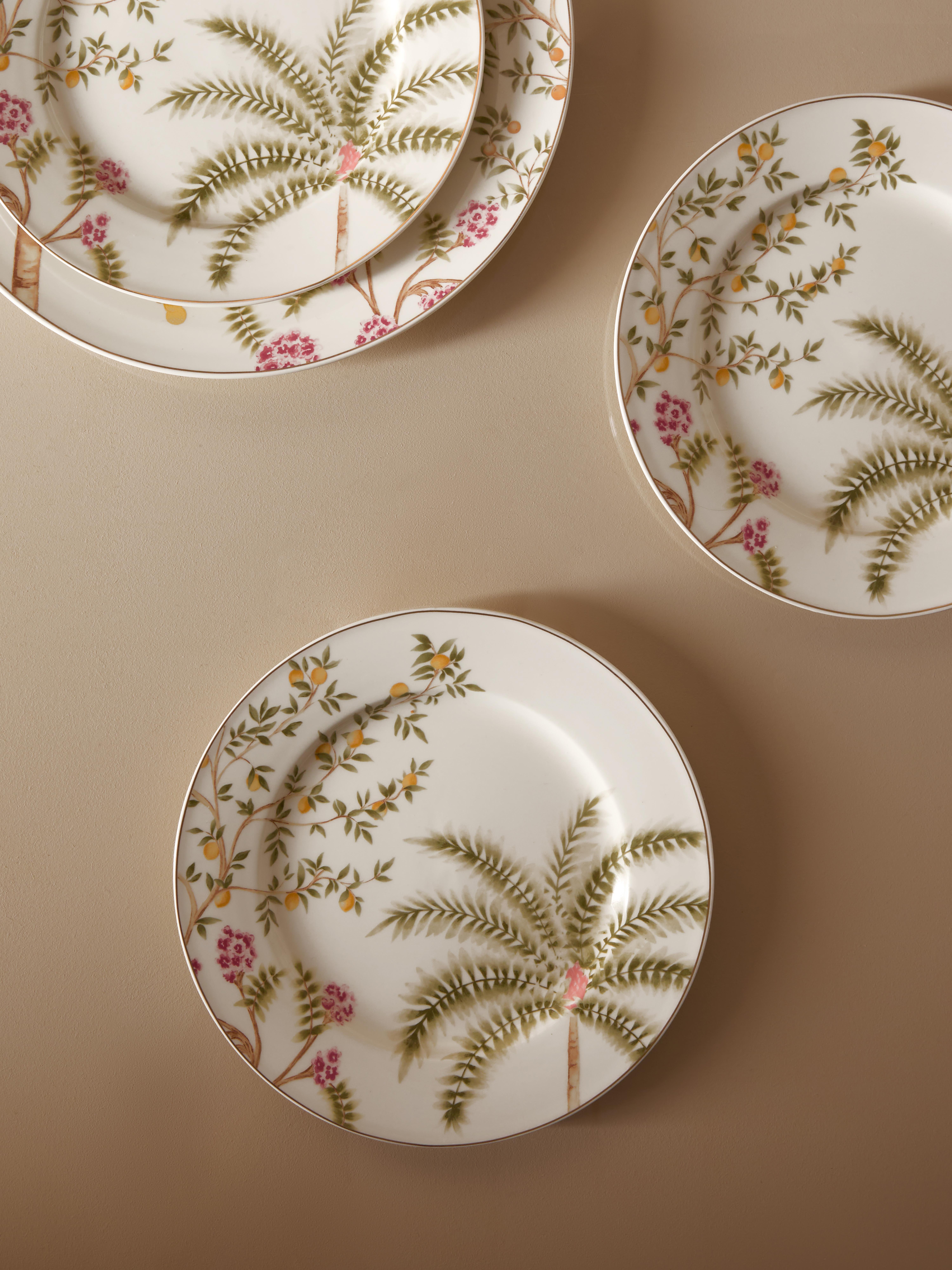 The Edit Tropical Side Plate