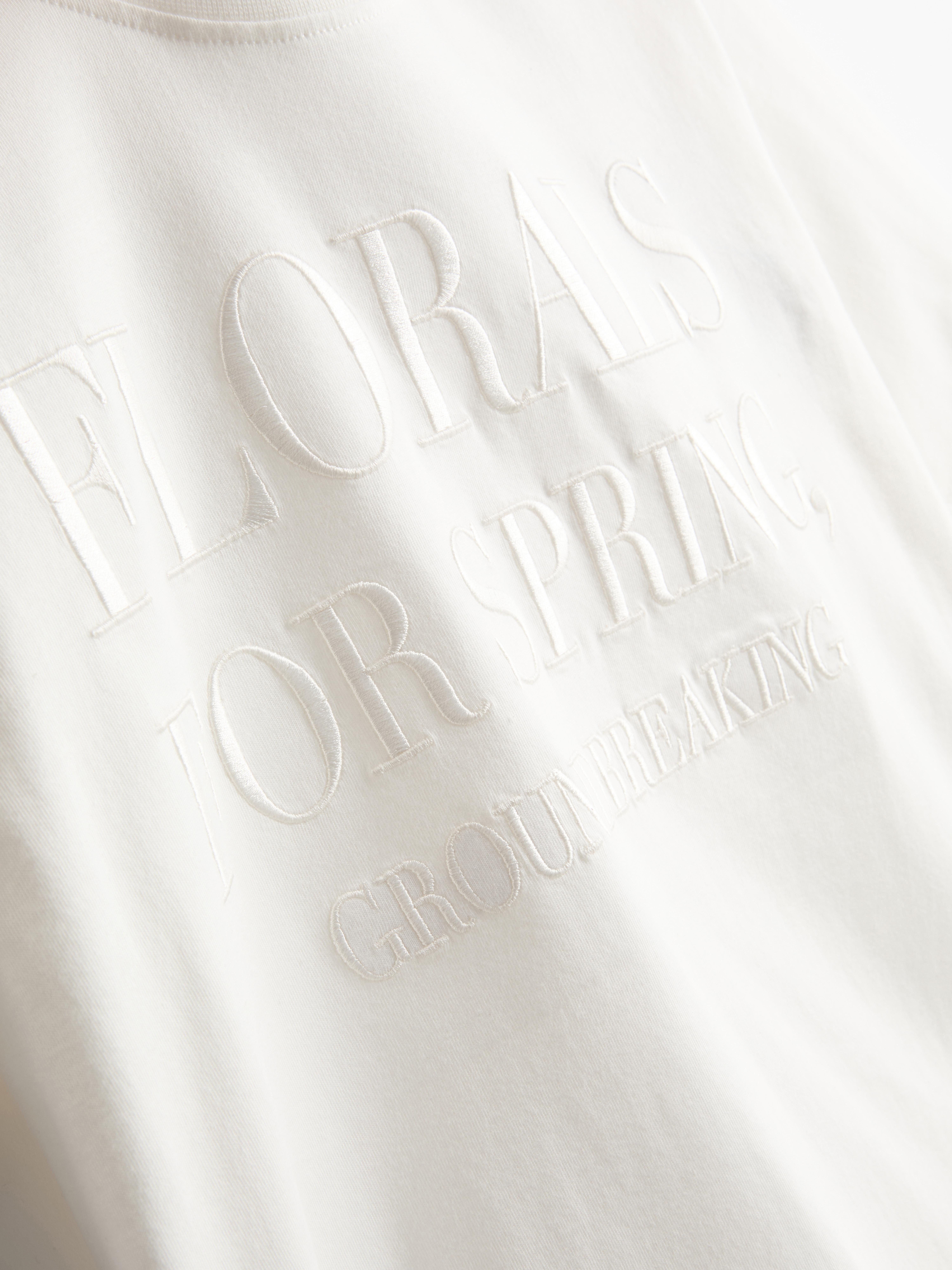 The Devil Wears Prada Cotton Embossed Shorty Pyjamas