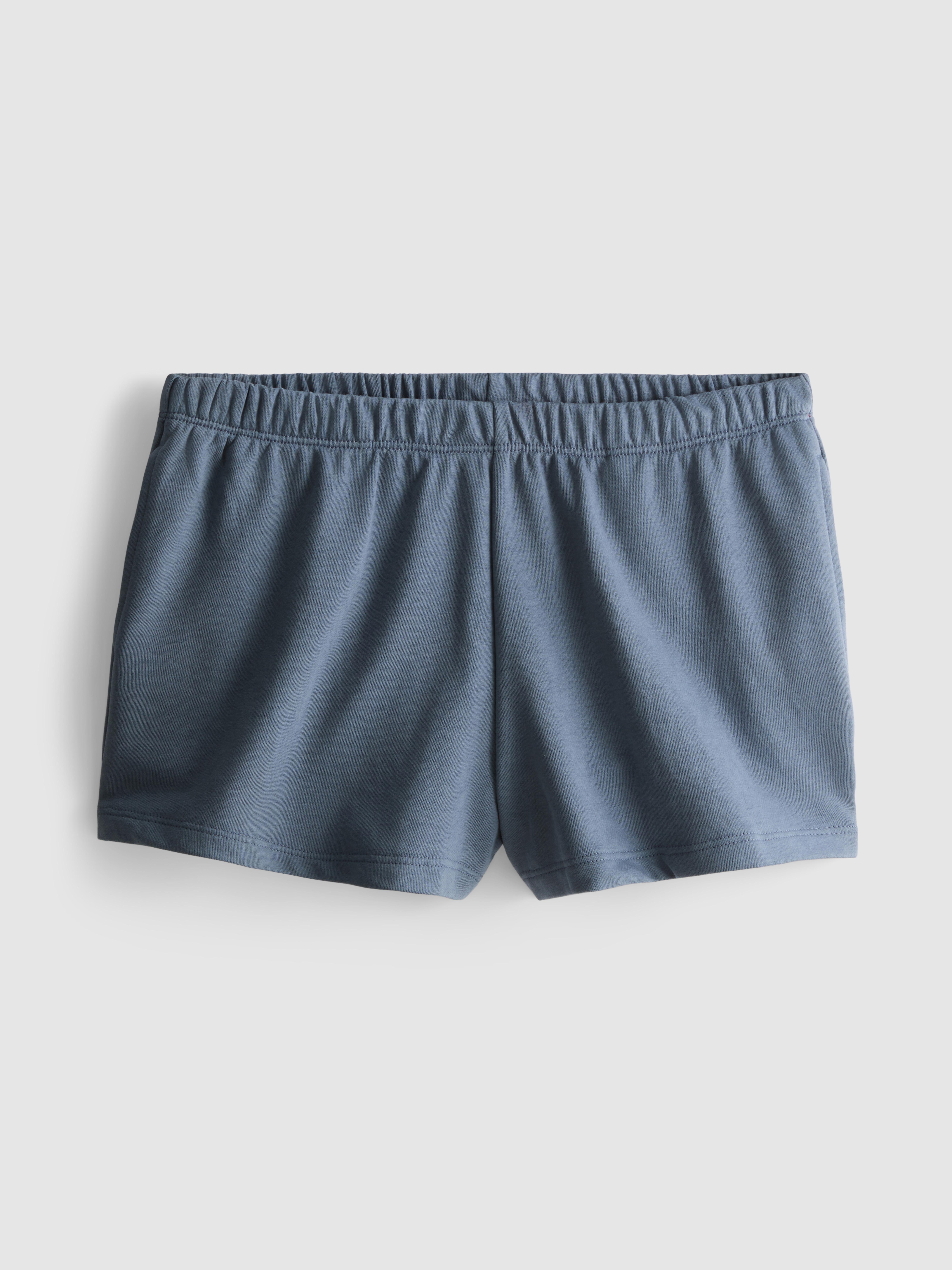 Paula Echevarría Cotton-Rich Jersey Shorts