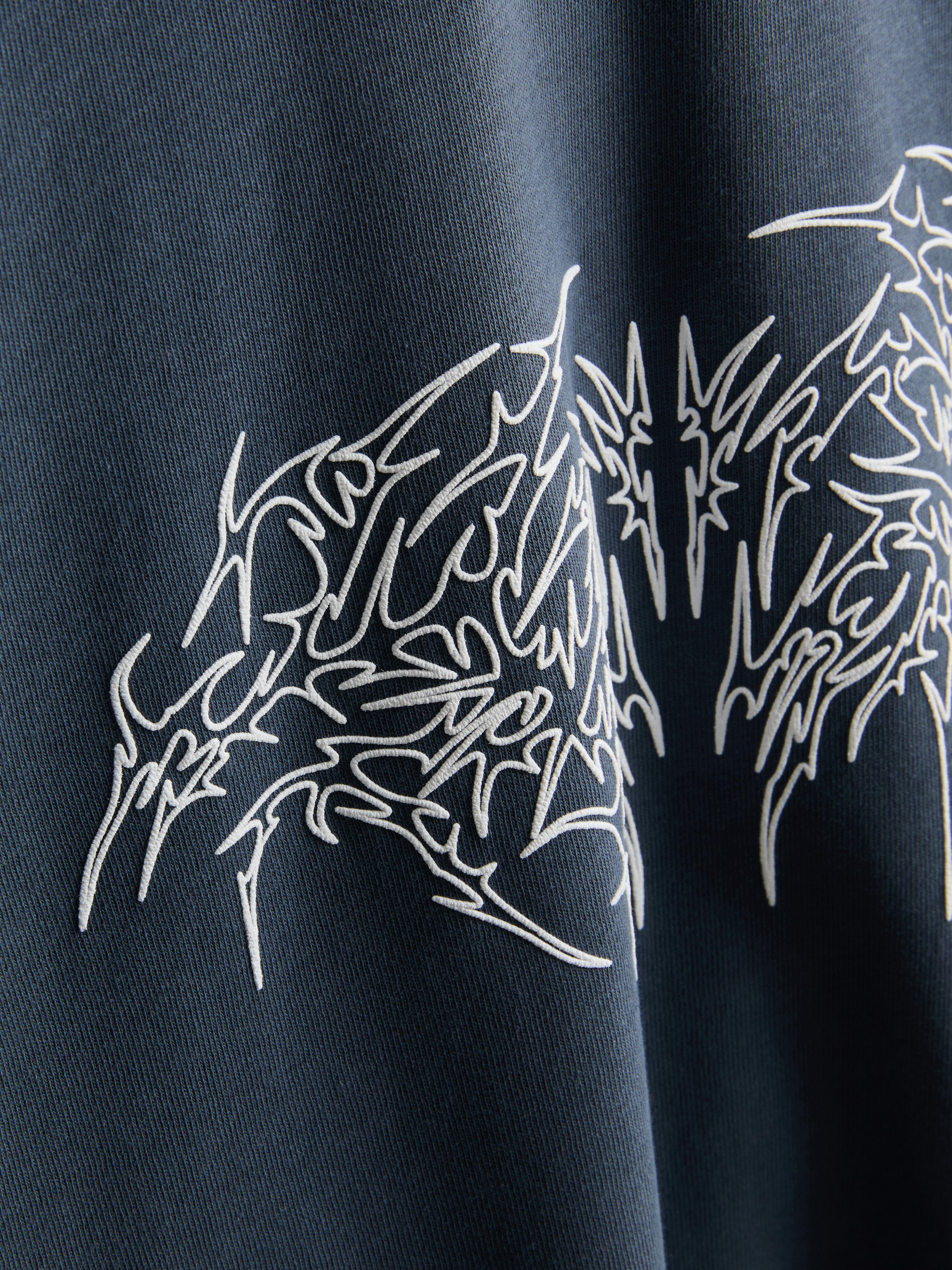 Long Sleeve Graphic T-Shirt