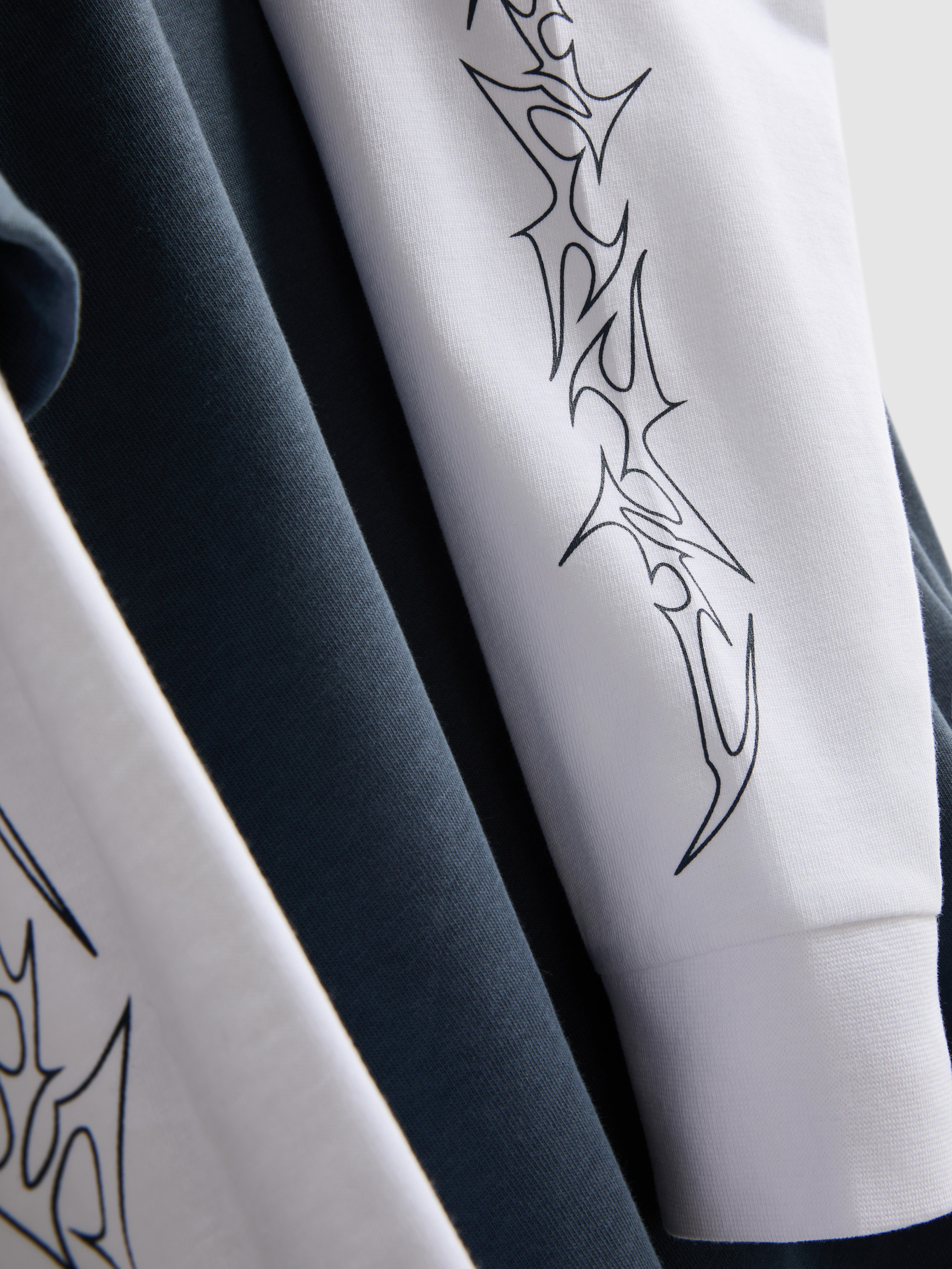 Long Sleeve Graphic T-Shirt