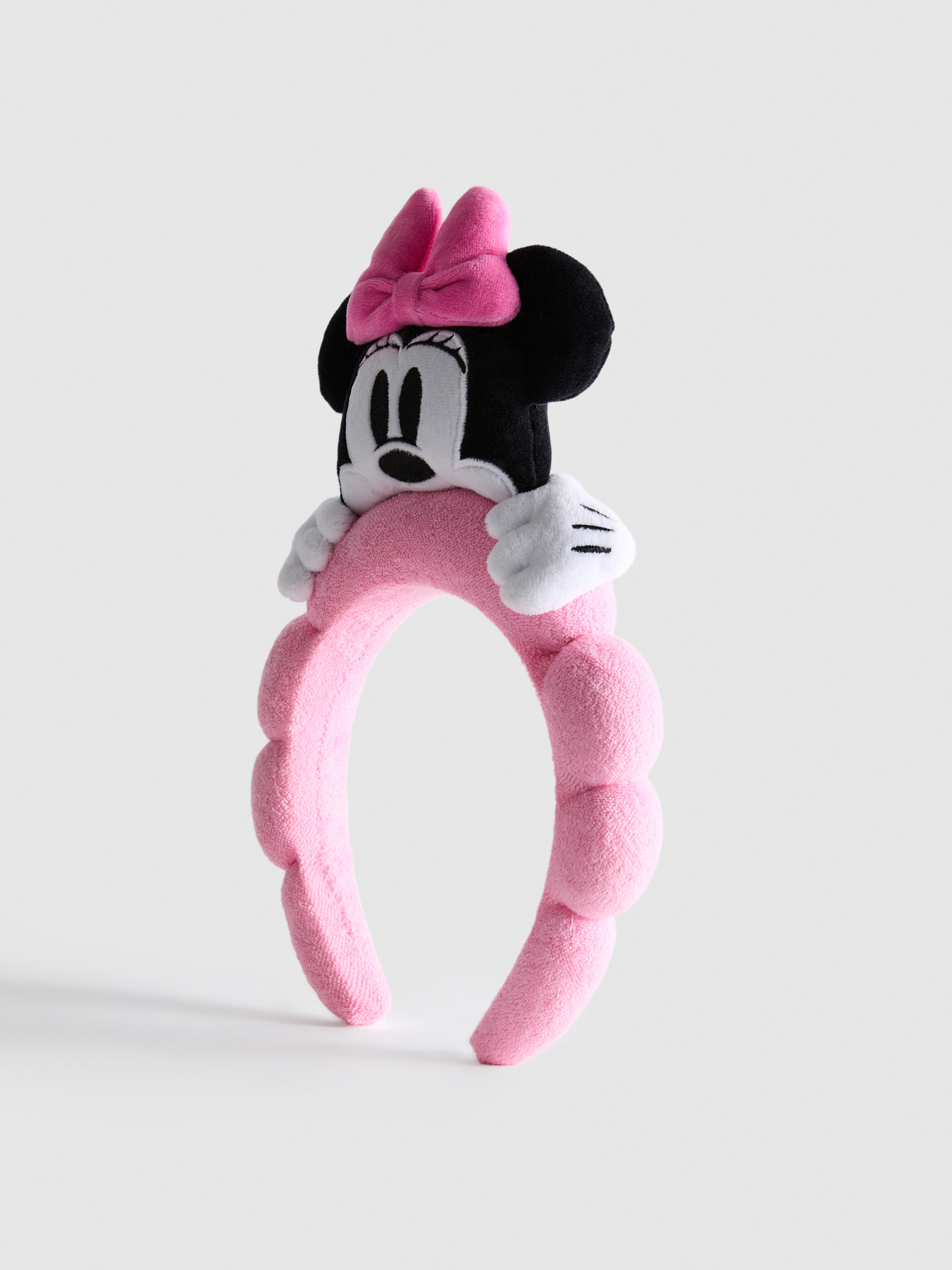 Serre-tête de spa Disney Minnie Mouse