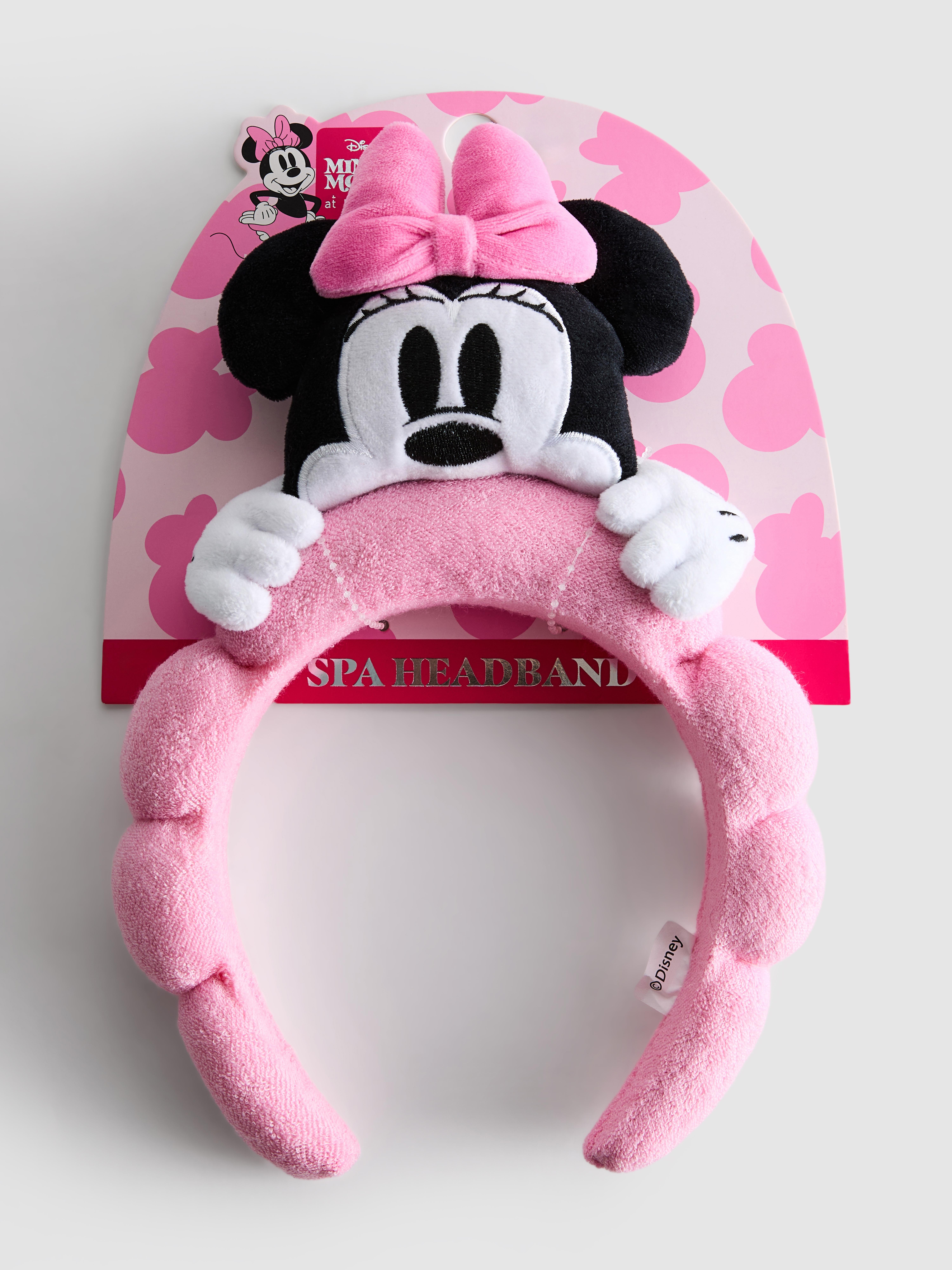 Disney’s Minnie Mouse Spa Headband