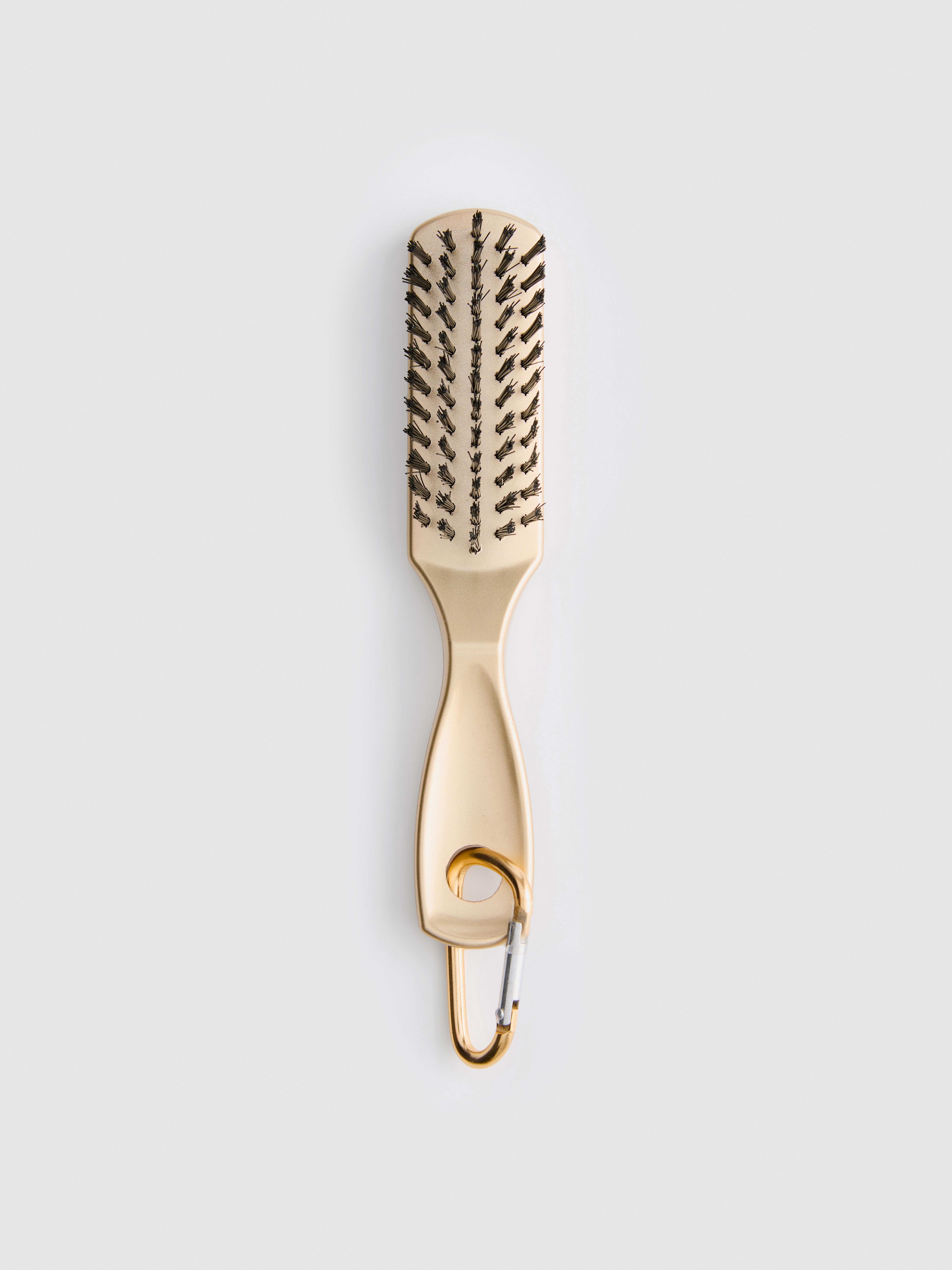 PS... Mini Teasing Hair Brush