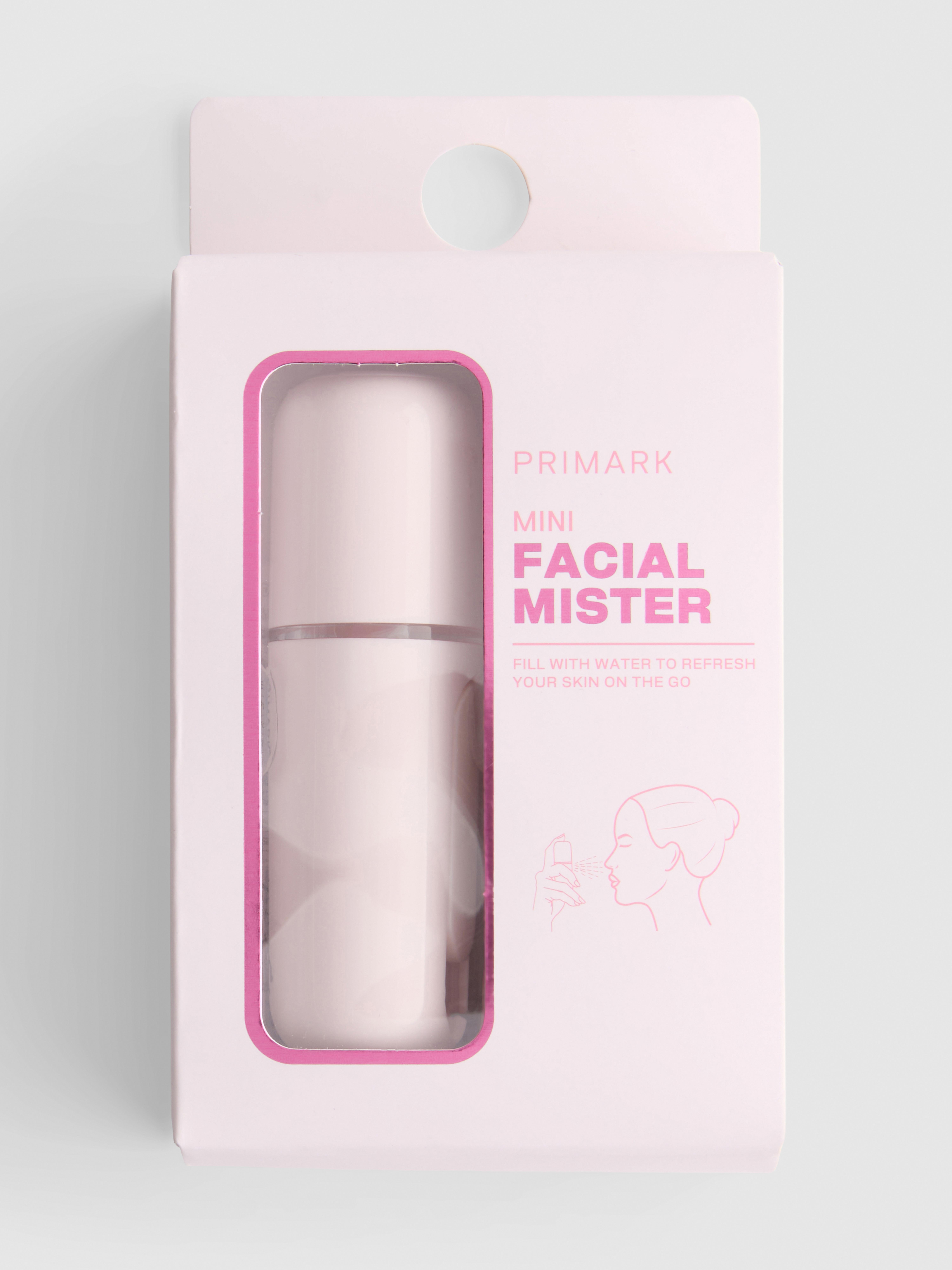 Mini Facial Mister