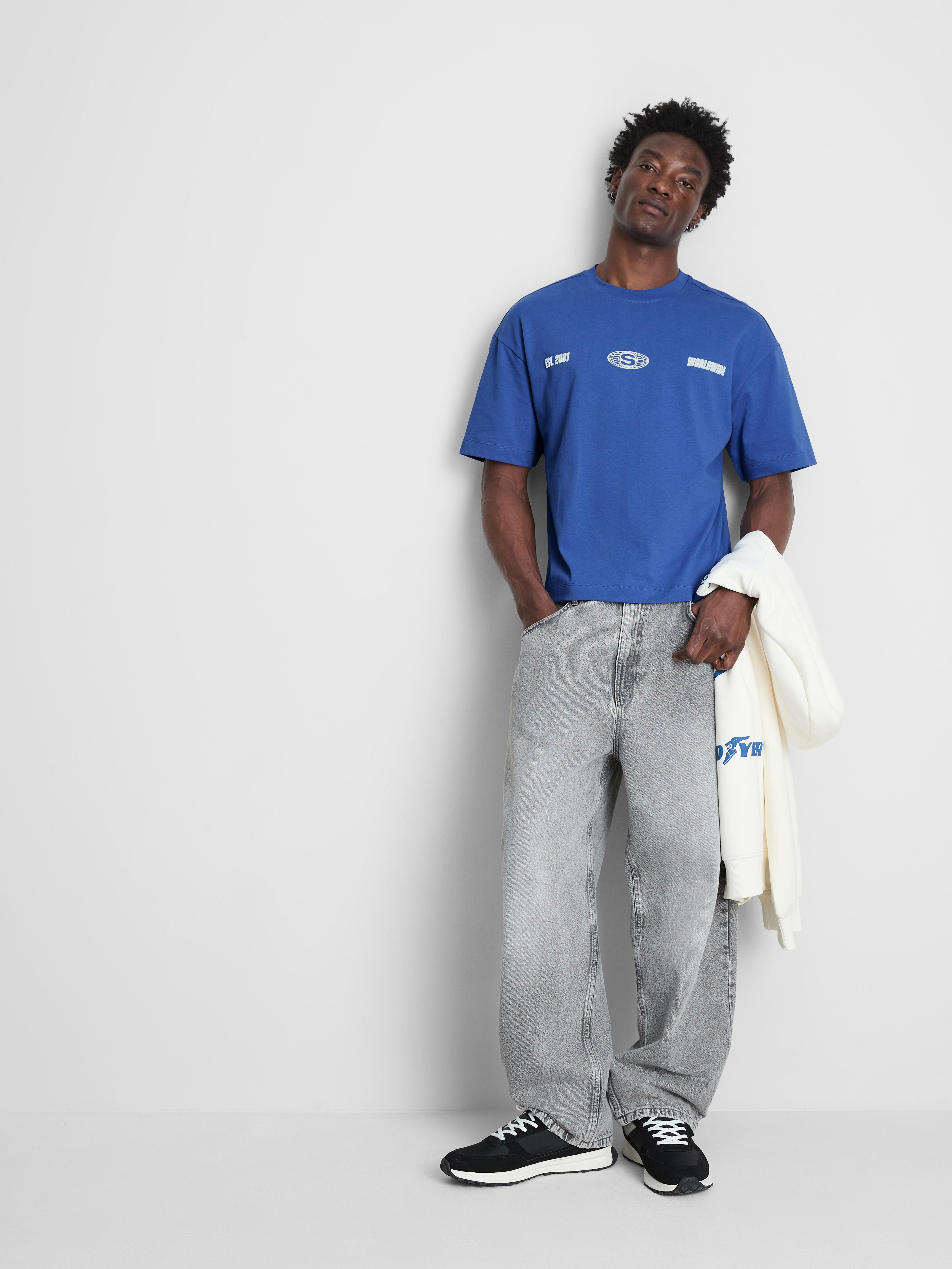 Soho London Short Sleeved T-Shirt