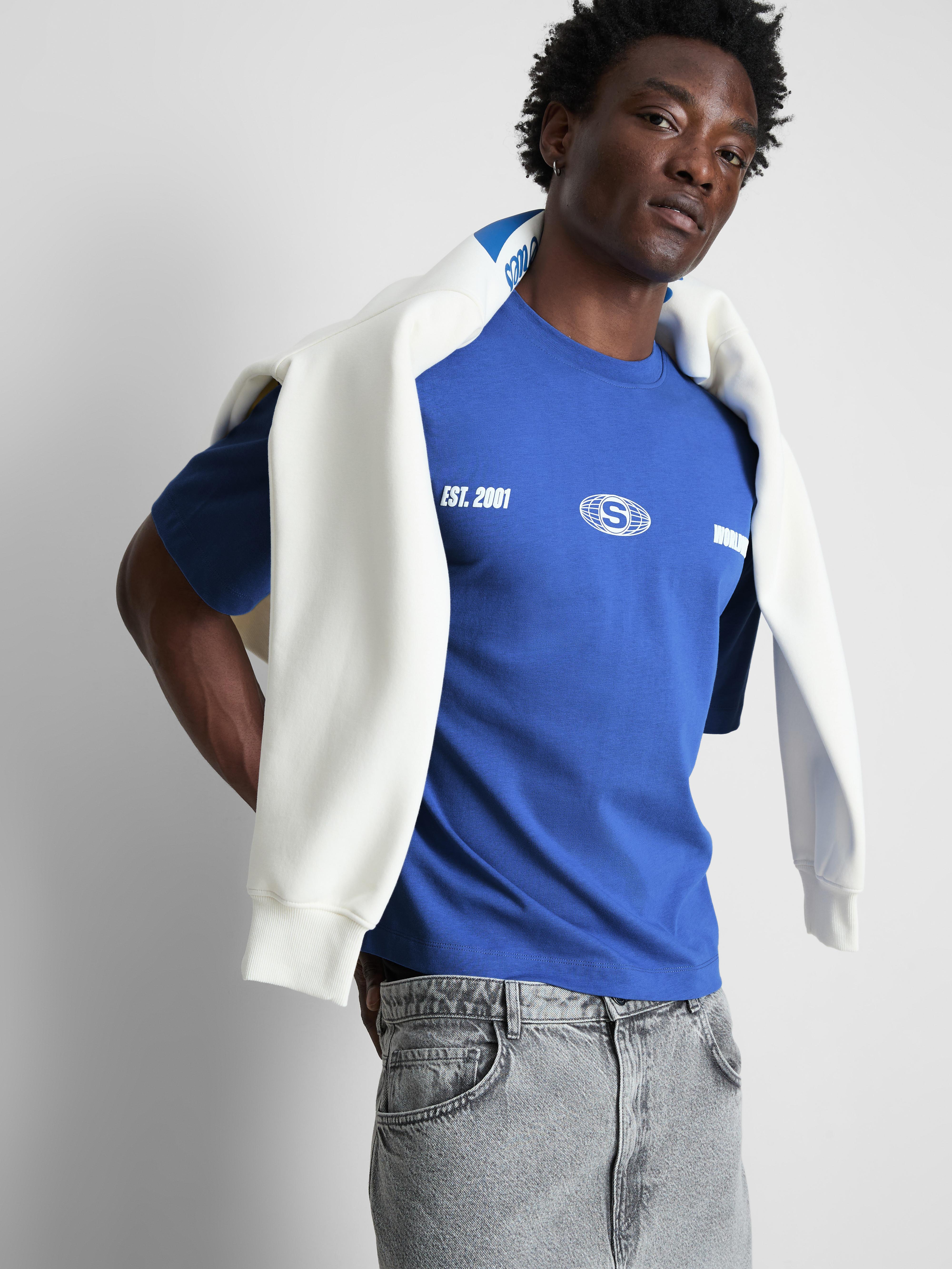 Soho London Short Sleeved T-Shirt