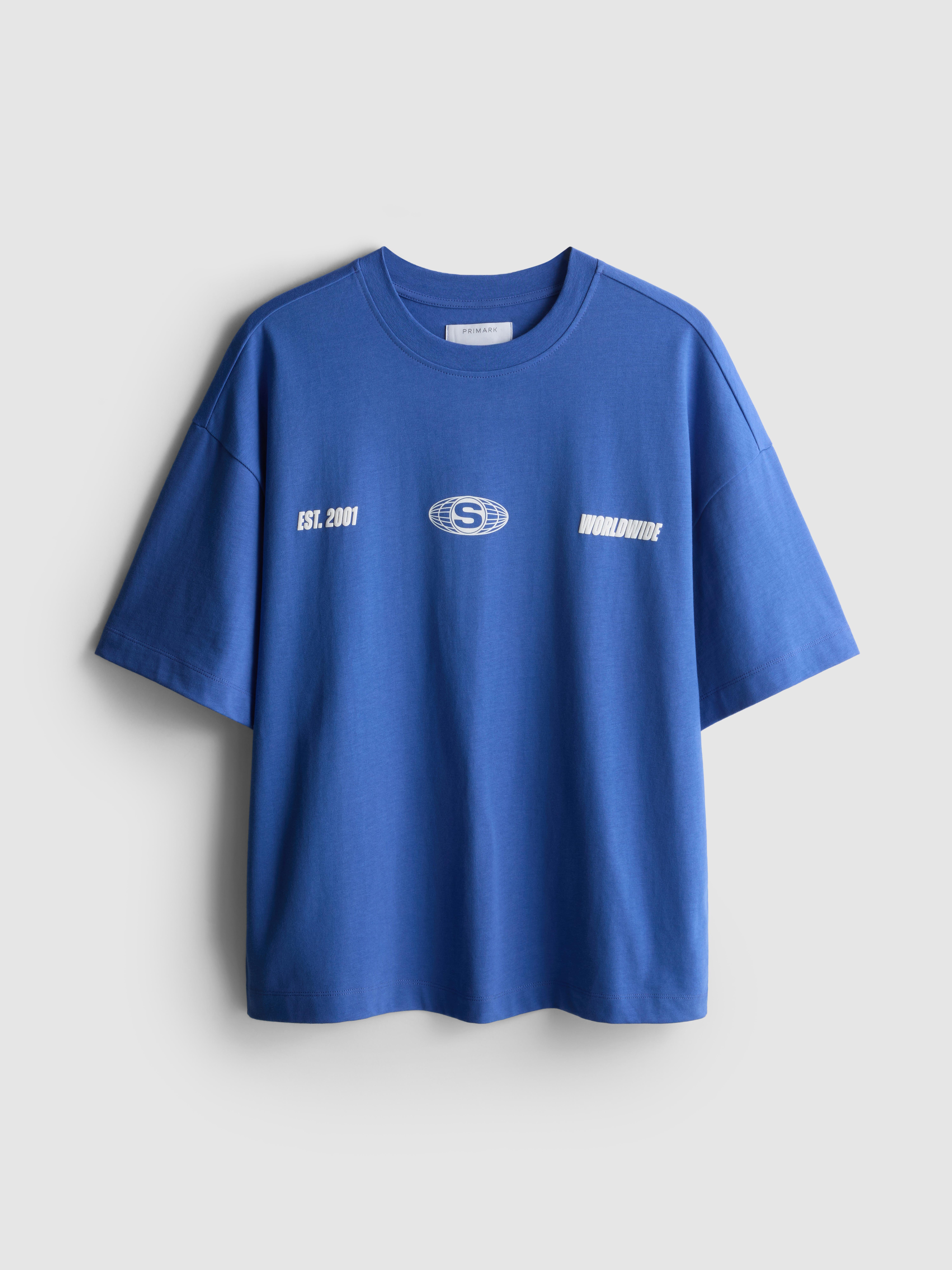 Soho London Short Sleeved T-Shirt