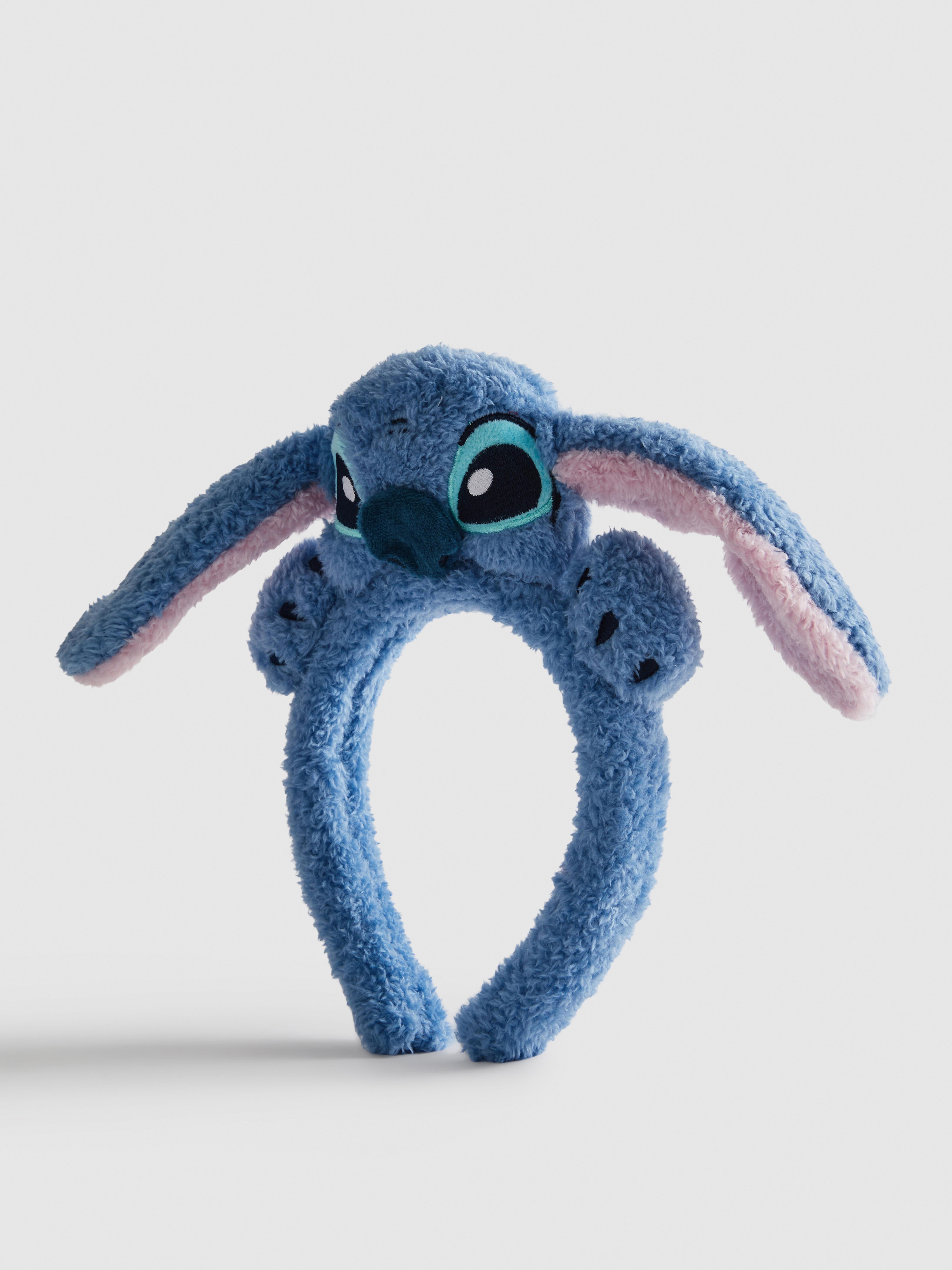 Diadema suave de Stitch de Disney