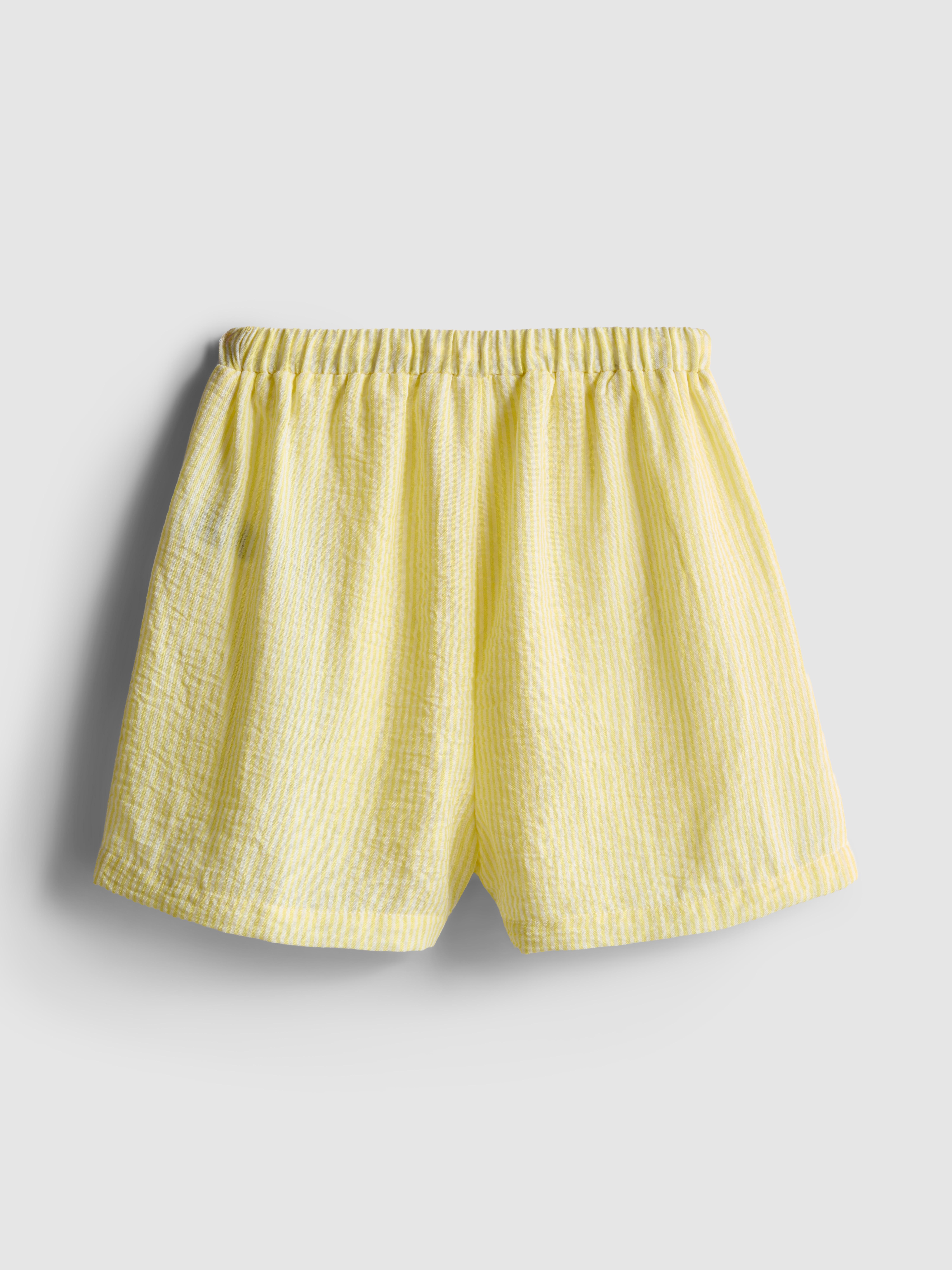 7-15yrs | Seersucker Shorts