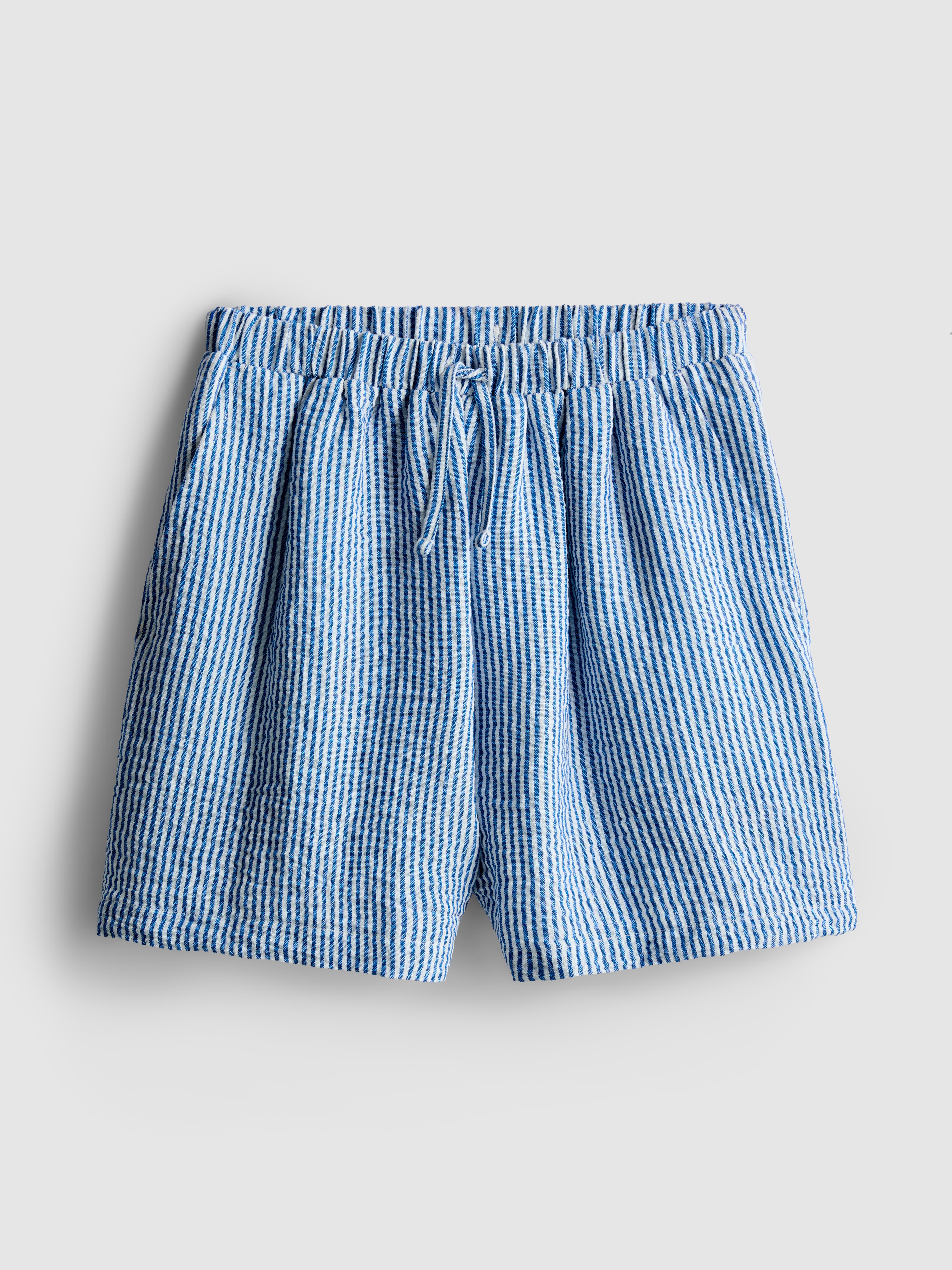 7-15yrs | Seersucker Shorts