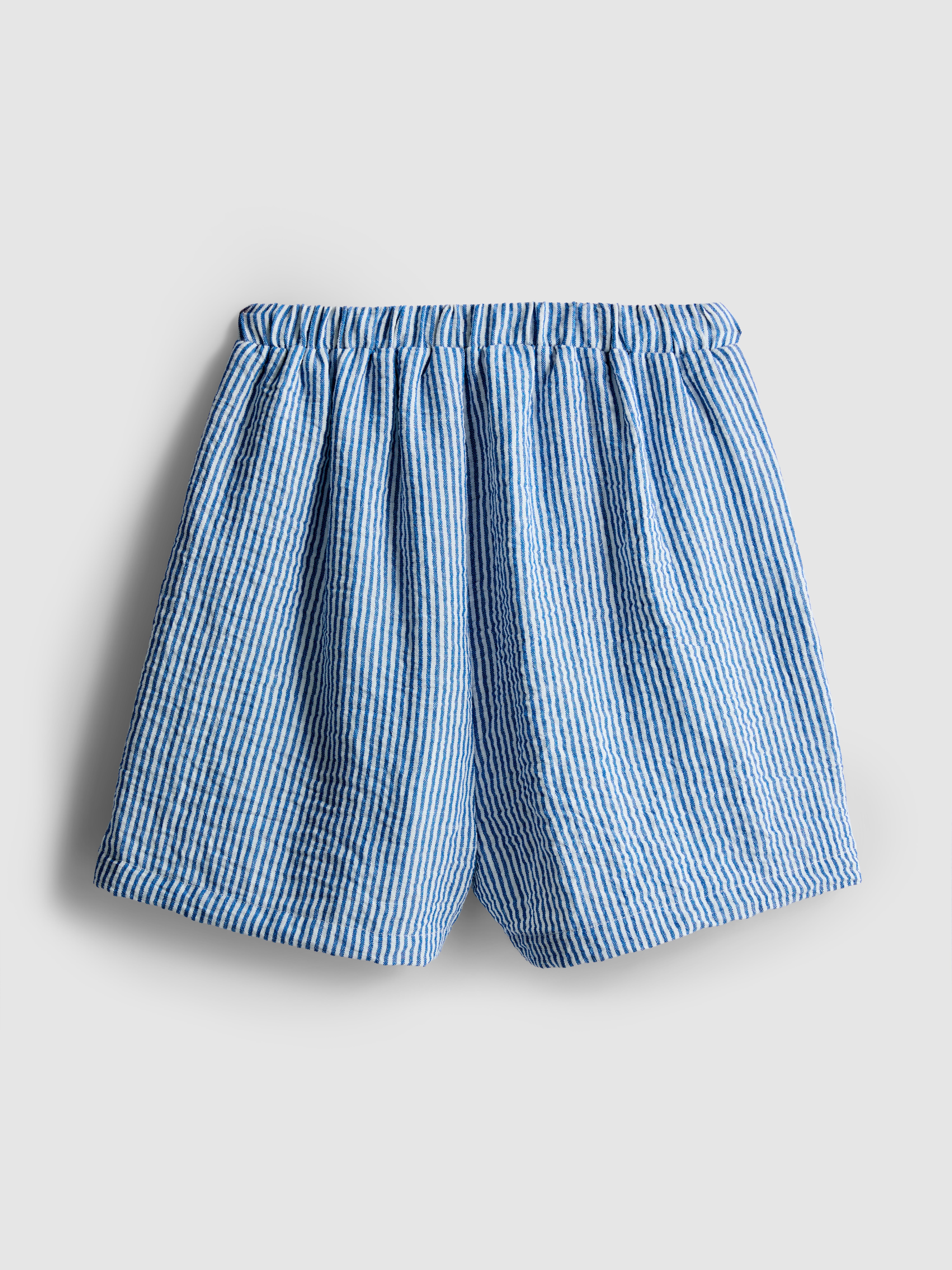 7–15 ans | Short en crêpe de coton