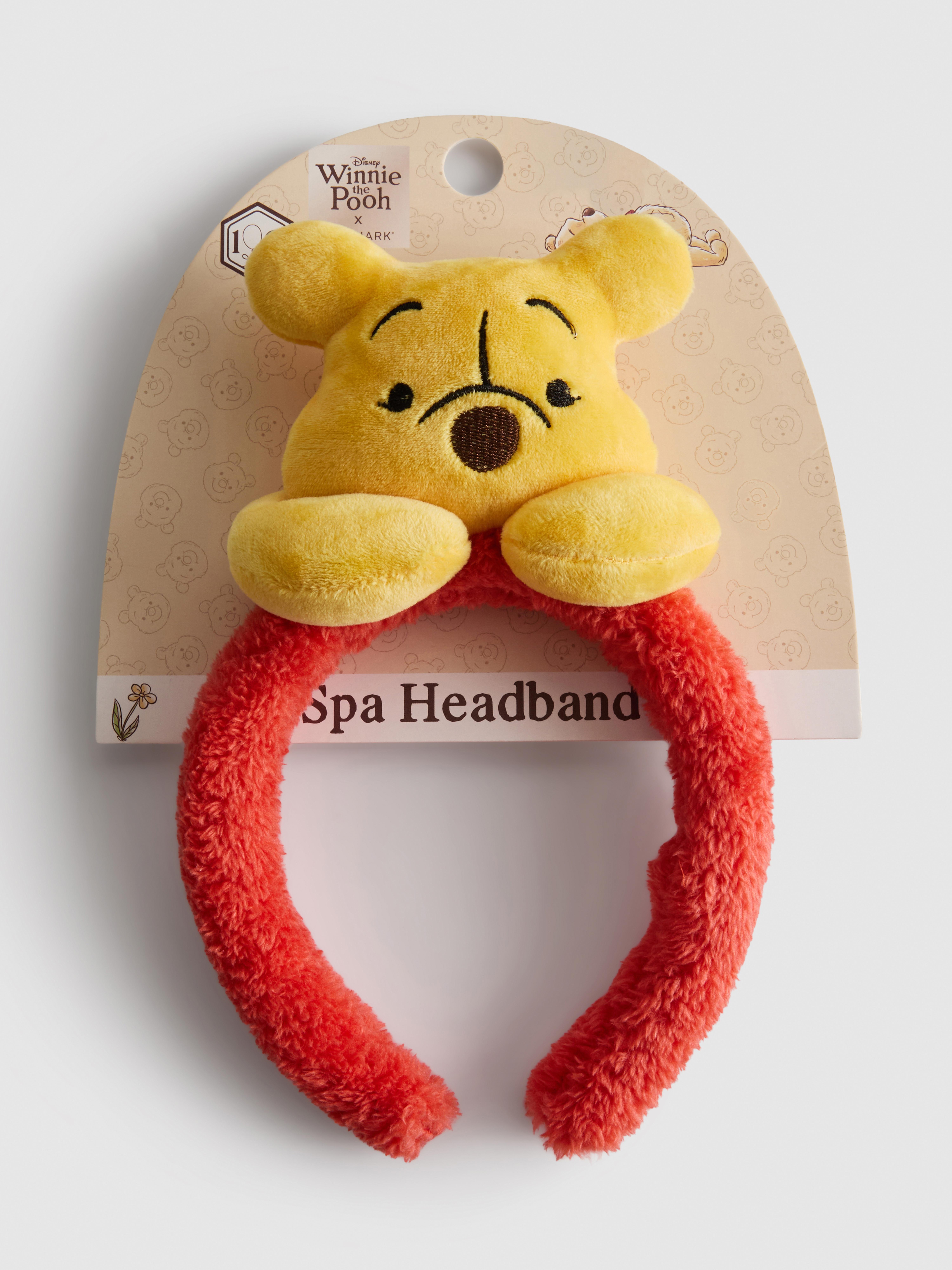 Serre-tête de spa Disney Winnie l'ourson