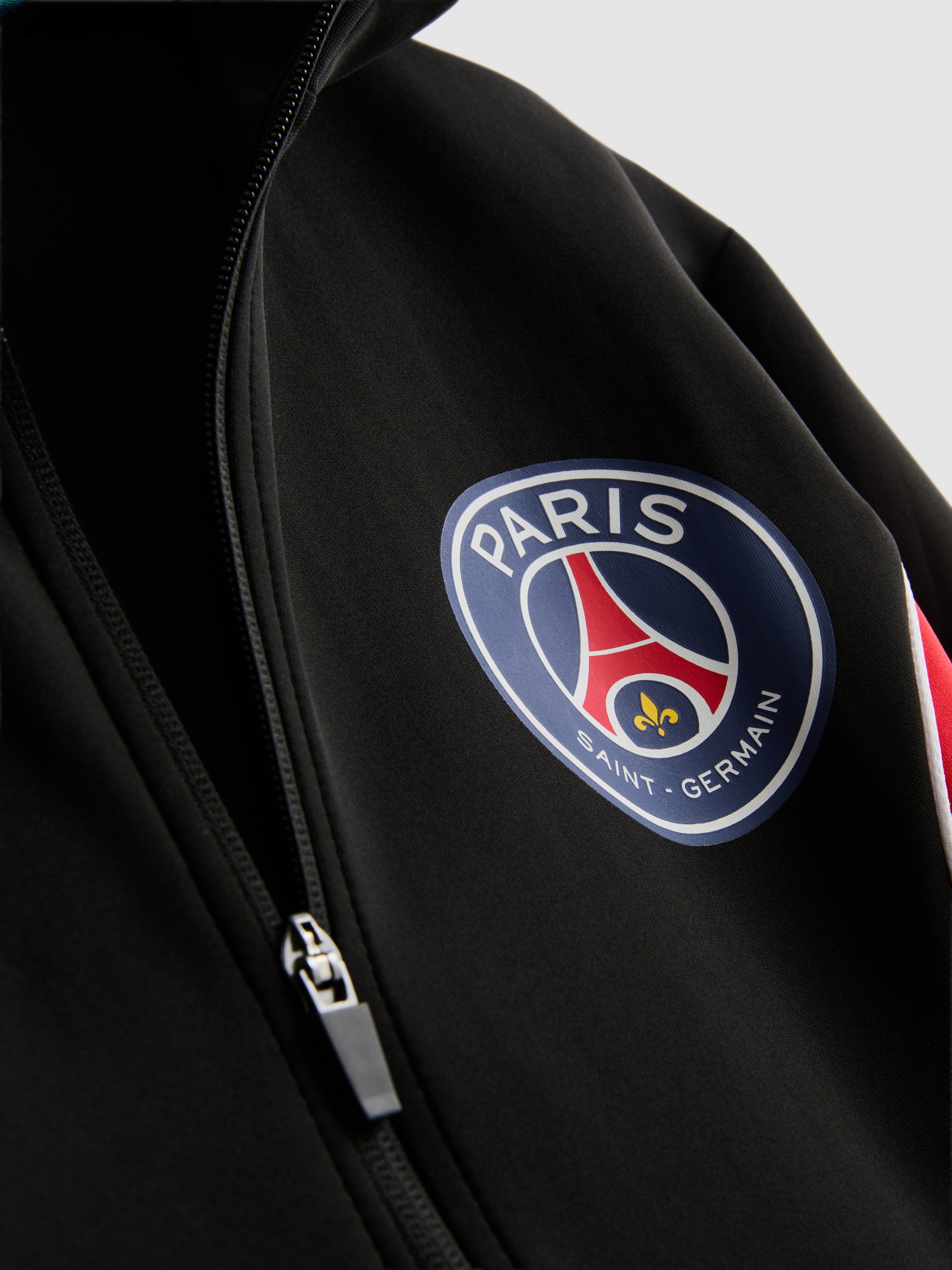 7-15yrs | Paris Saint-Germain F.C. Zip-Up Hoodie