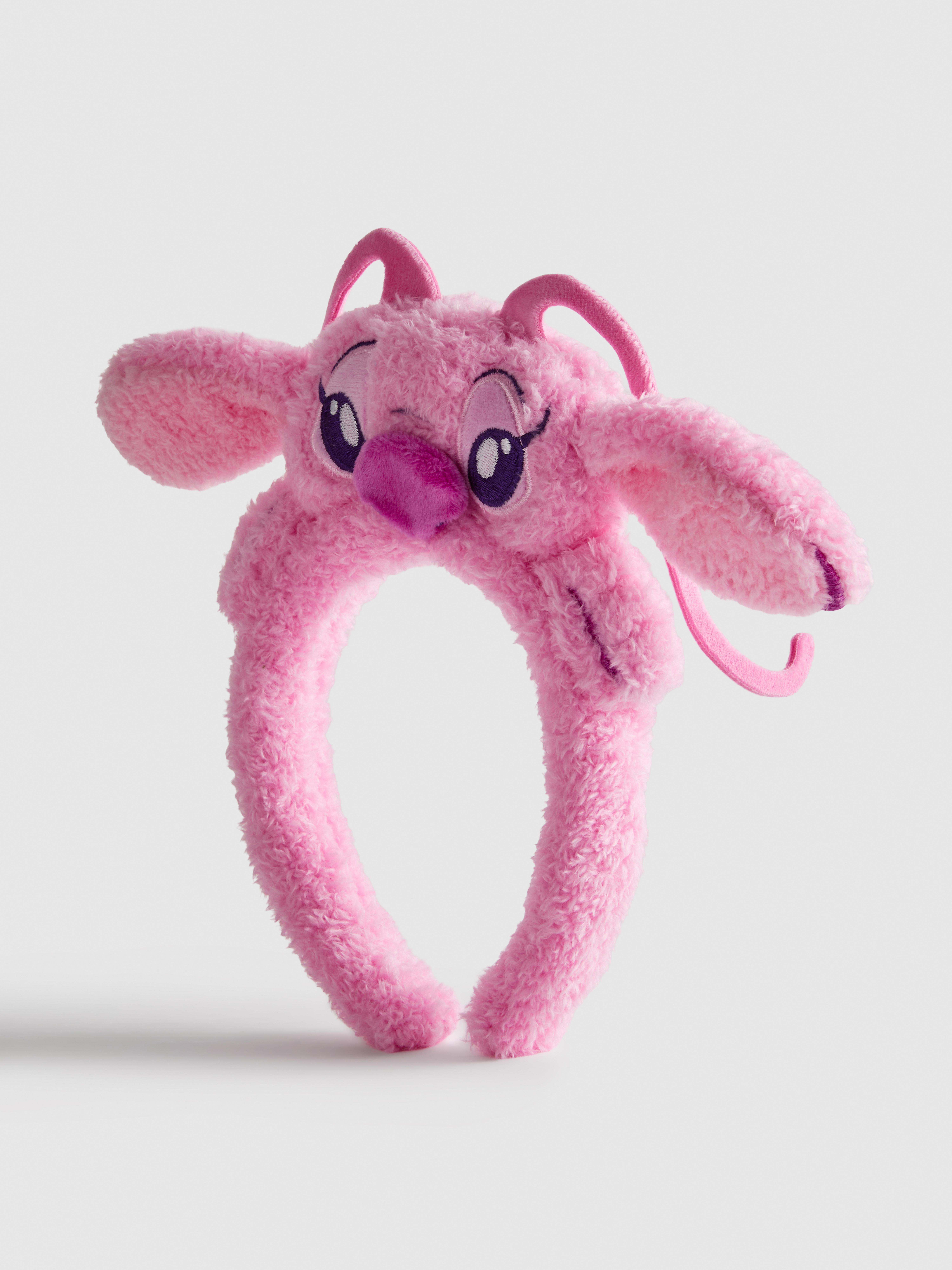 Disney’s Stitch Angel Spa Headband