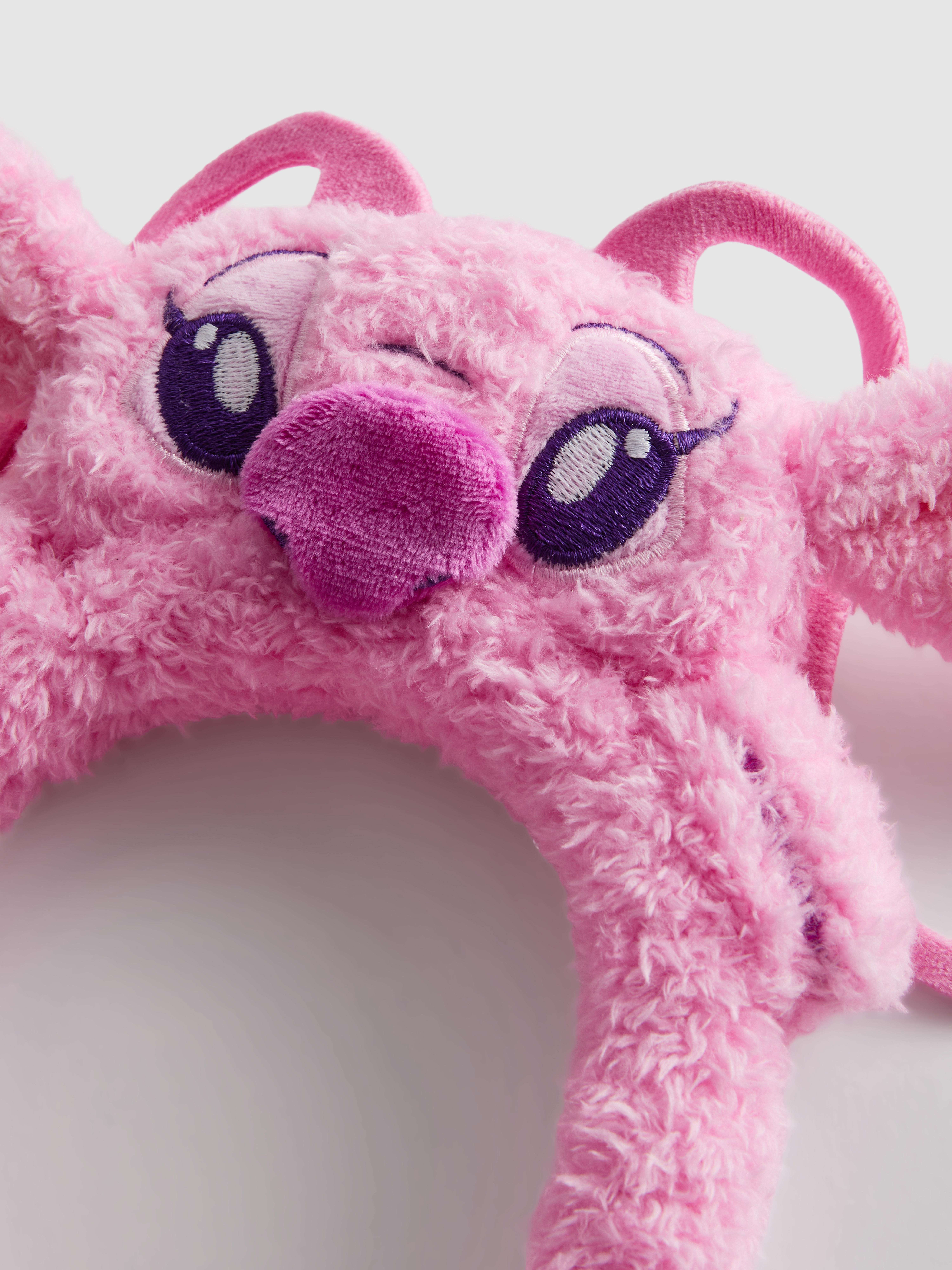 Disney’s Stitch Angel Spa Headband