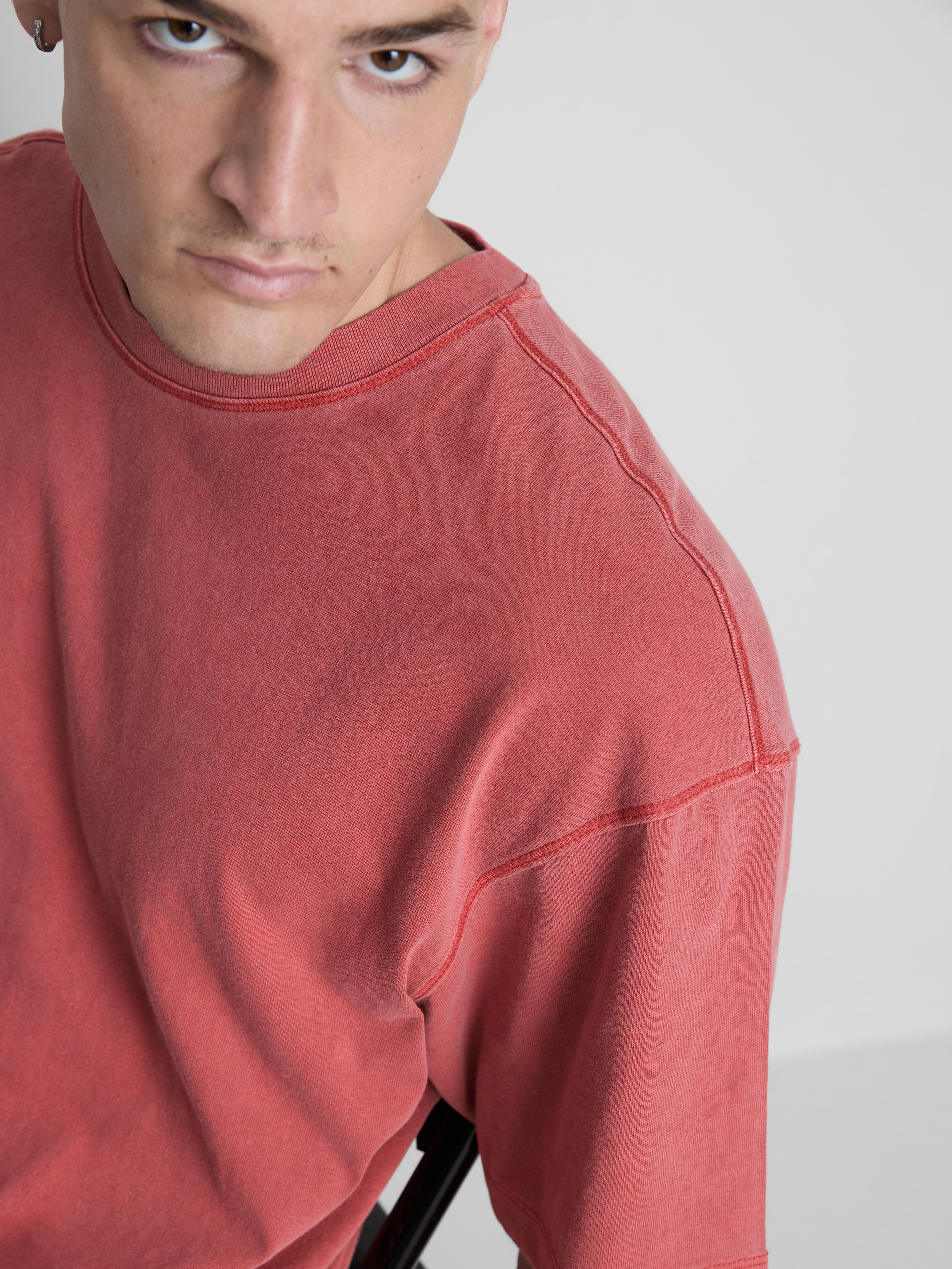 Tricou esențial cu mânecă scurtă